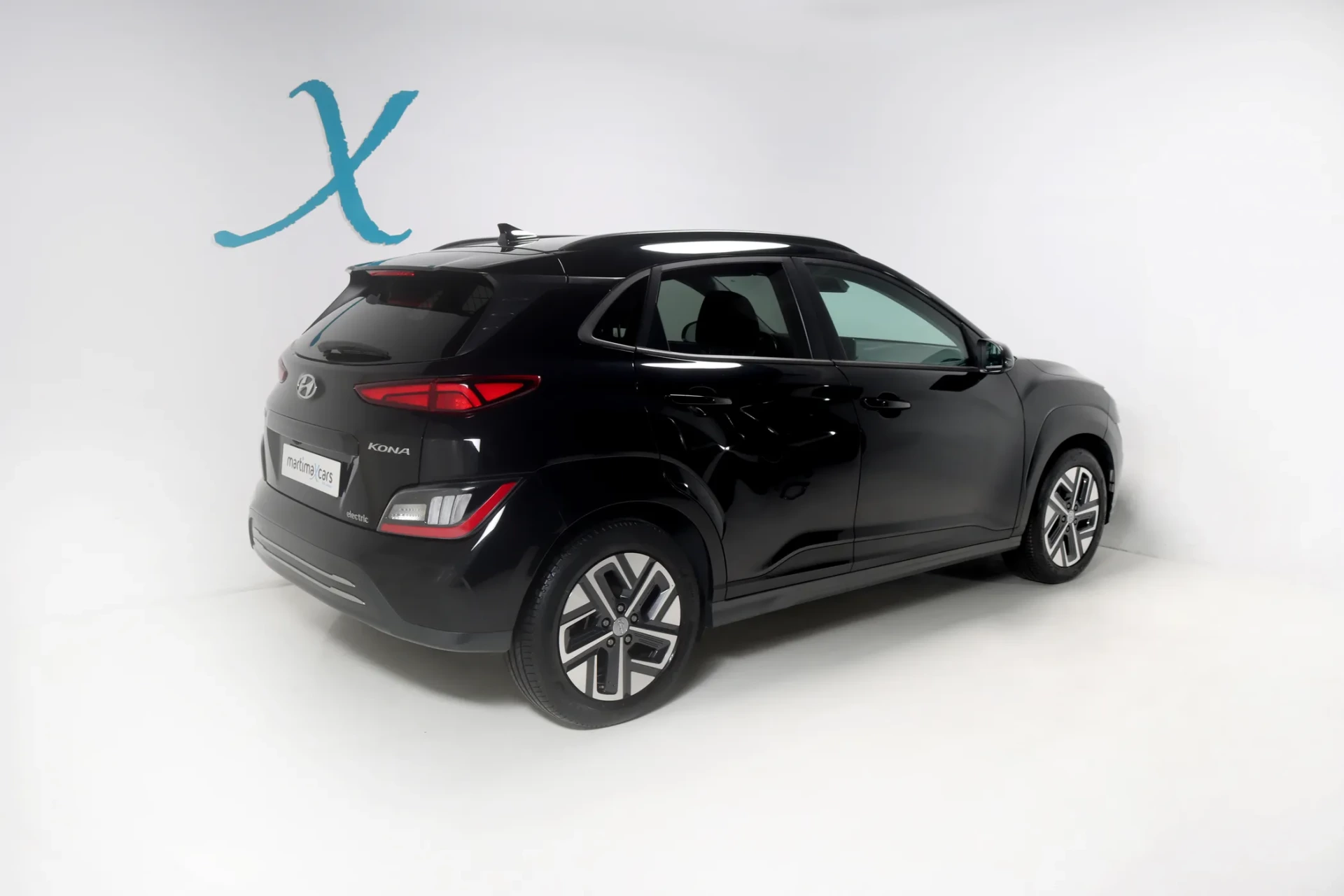 Hyundai Kauai 64 kWh Premium 6