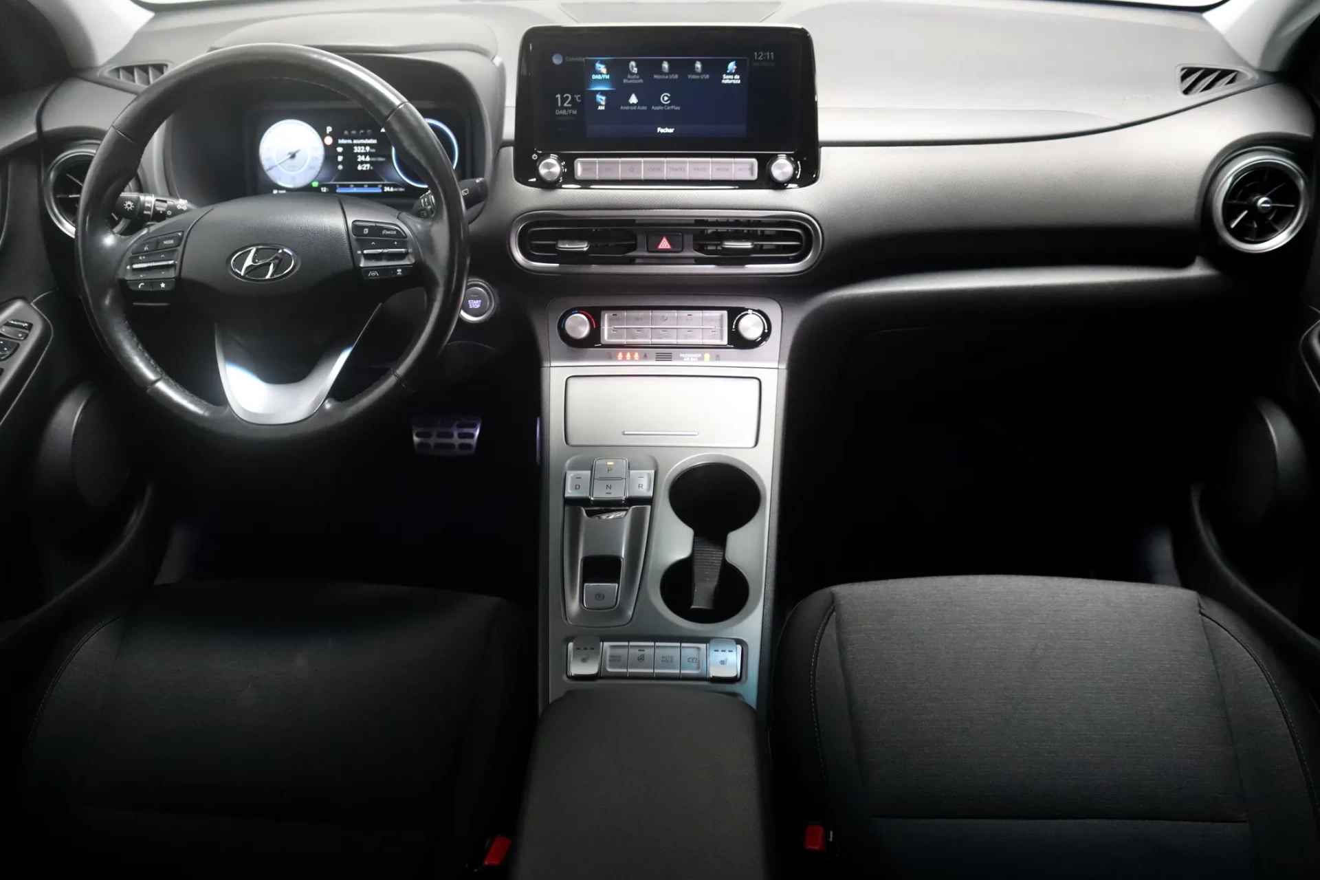 Hyundai Kauai 64 kWh Premium 13