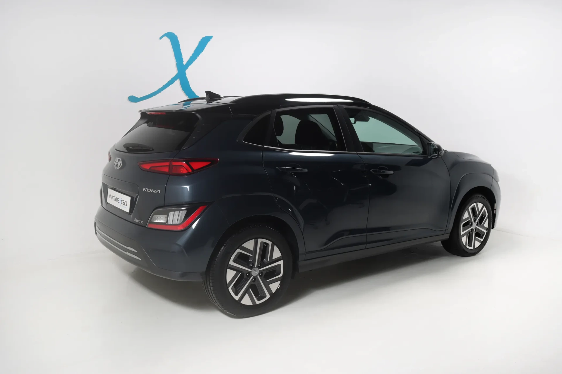 Hyundai Kauai 39 kWh Premium 5