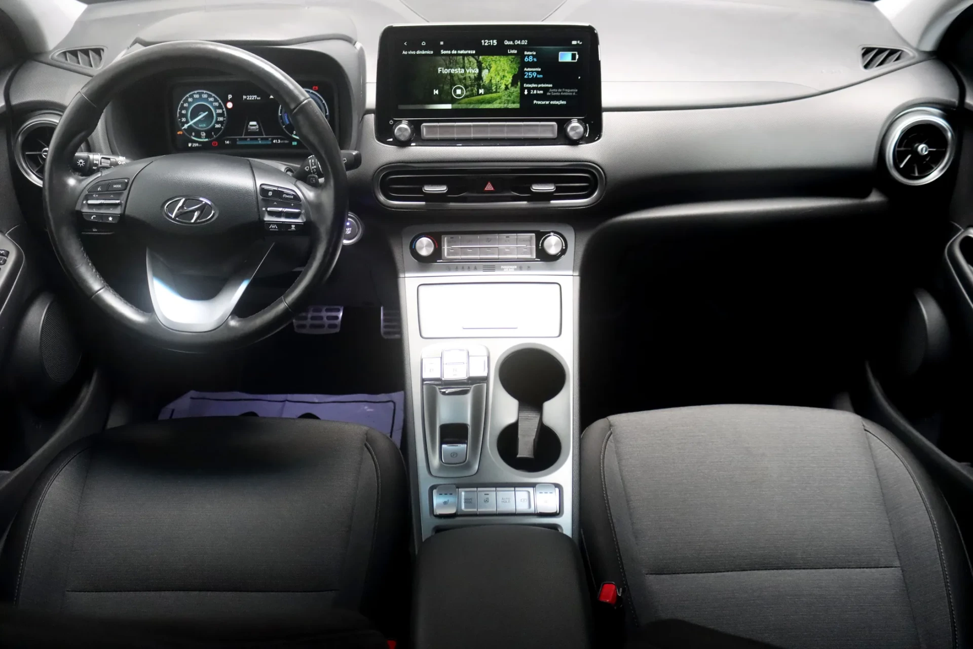Hyundai Kauai 39 kWh Premium 11