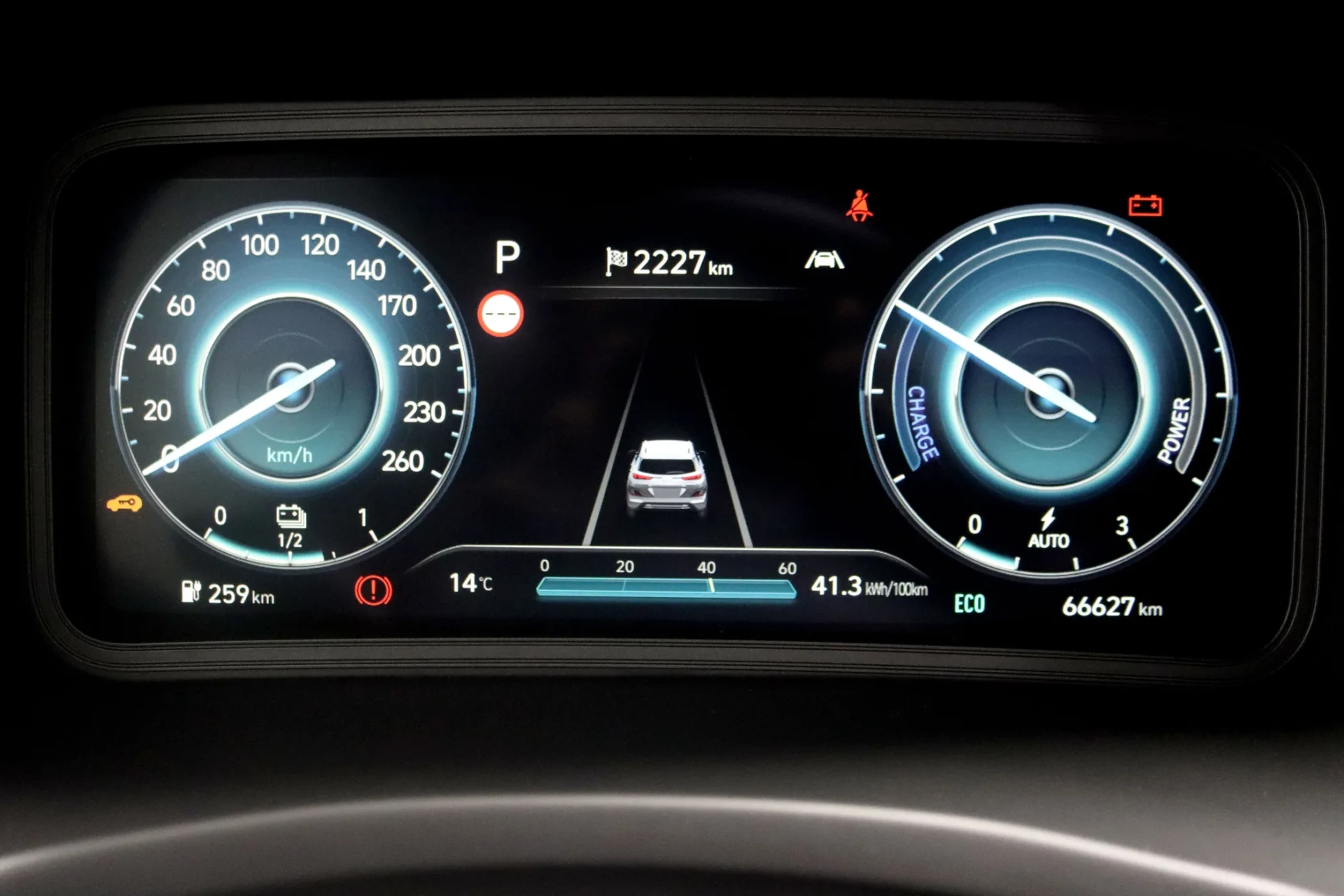 Hyundai Kauai 39 kWh Premium 14