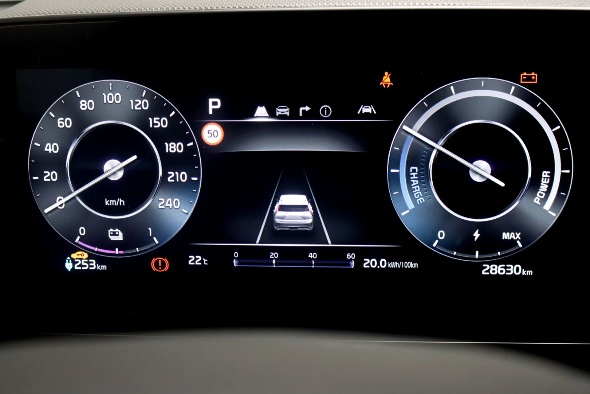 Kia e-Niro 64kWh 9