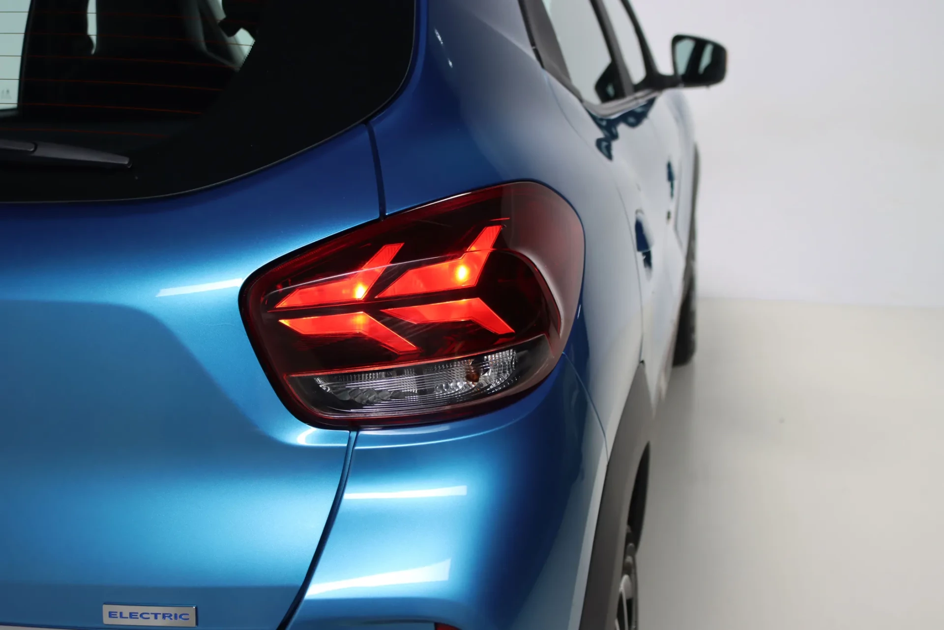 Dacia Spring Electric 45 Comfort Plus 13