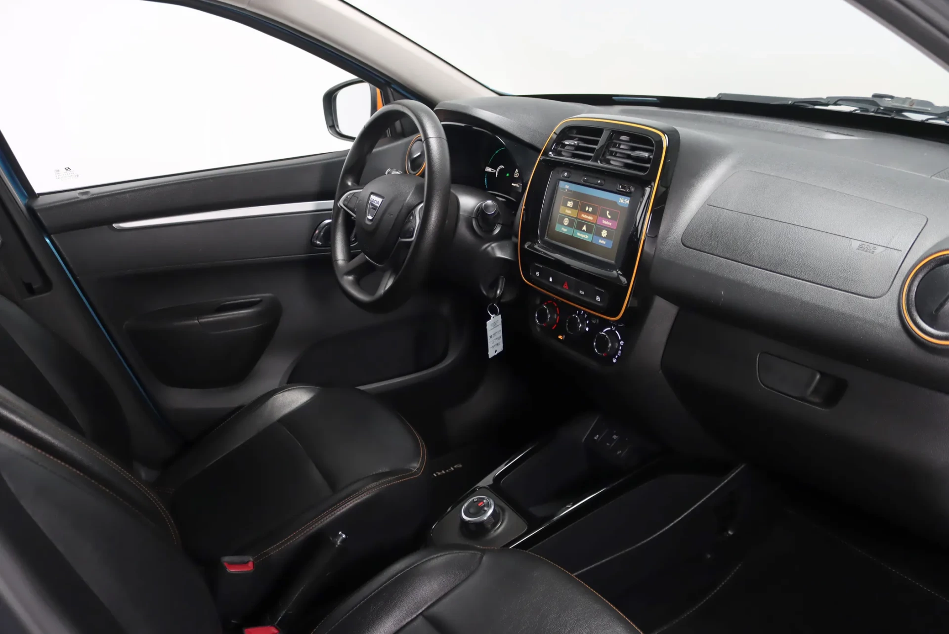 Dacia Spring Electric 45 Comfort Plus 16
