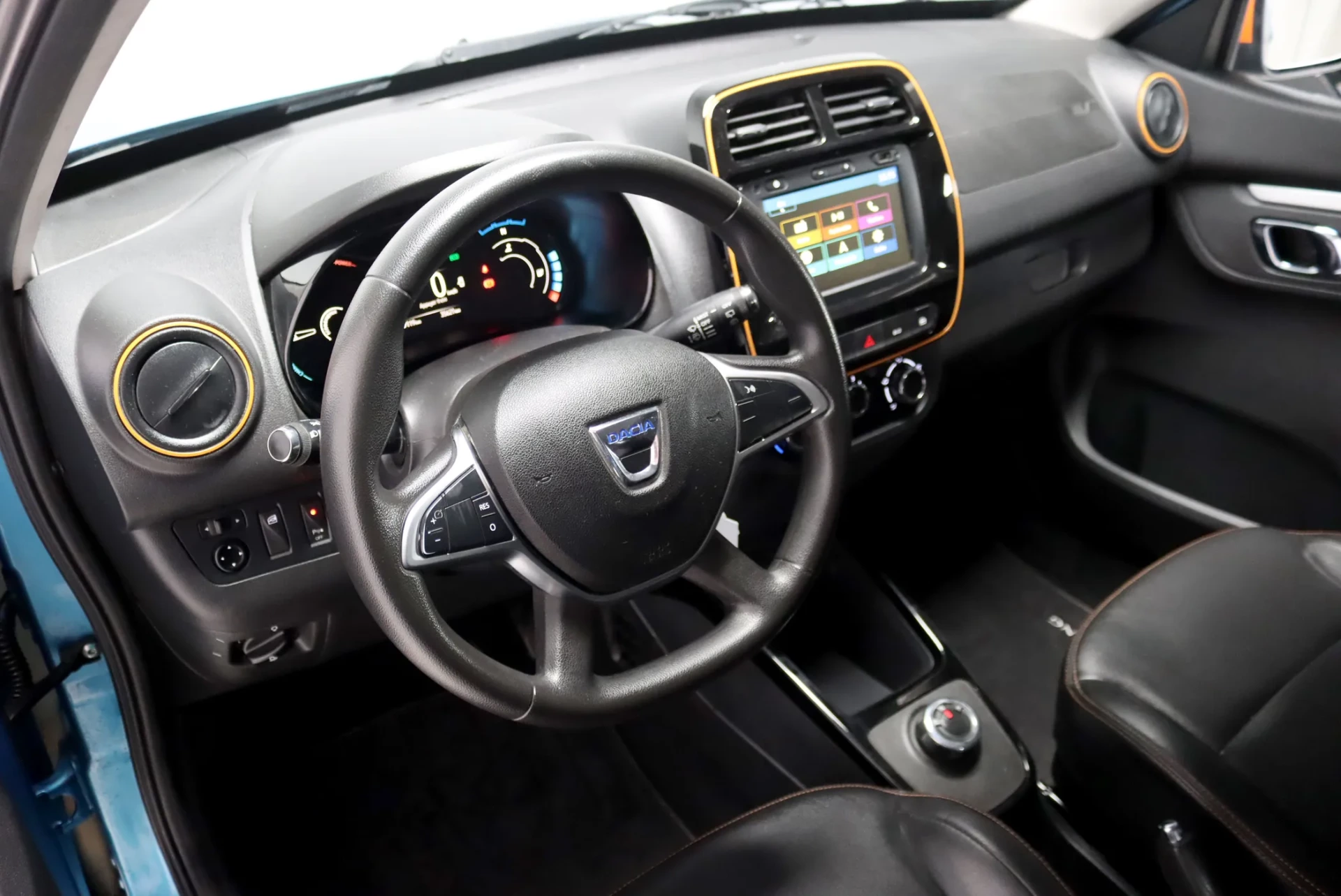 Dacia Spring Electric 45 Comfort Plus 17