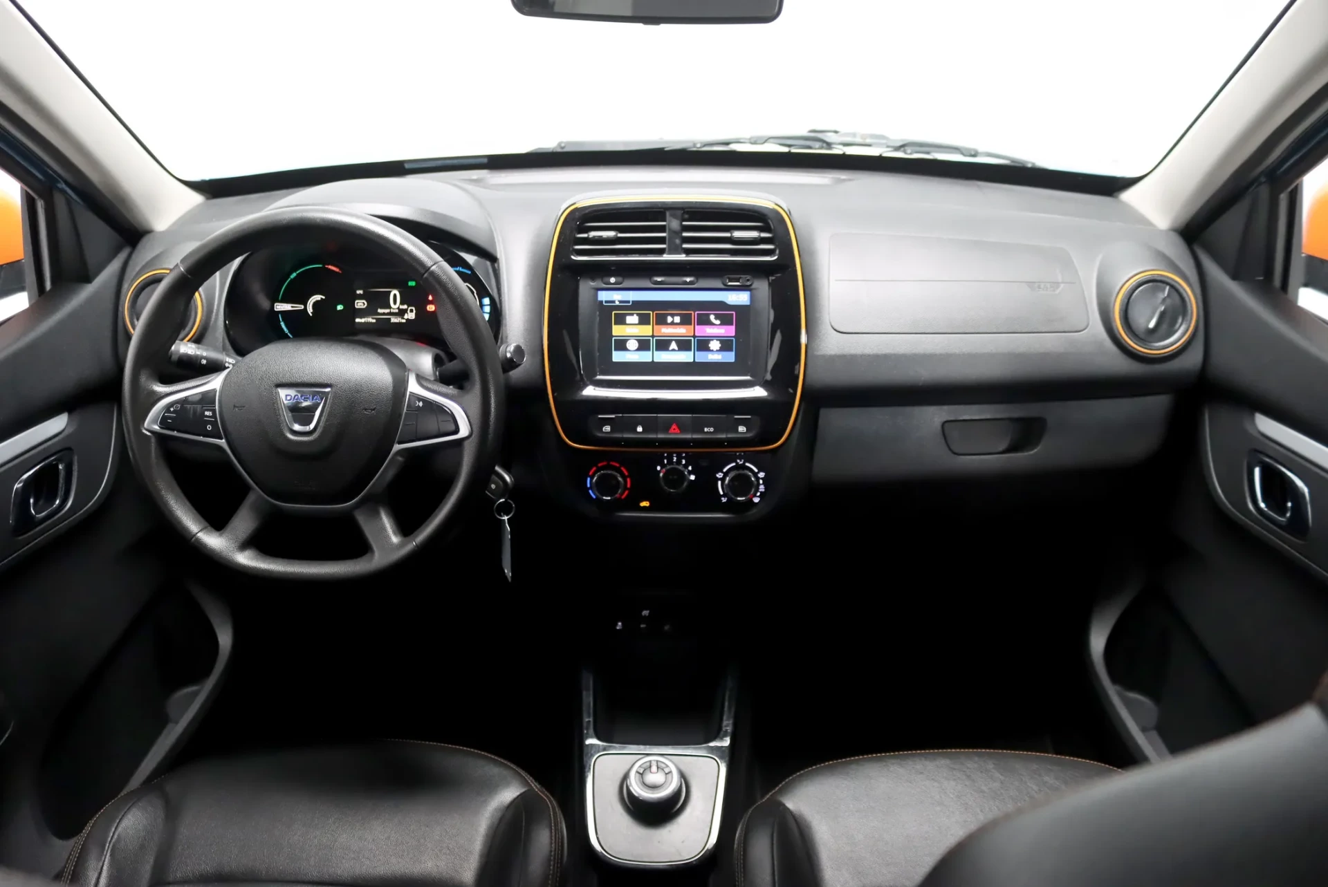 Dacia Spring Electric 45 Comfort Plus 18