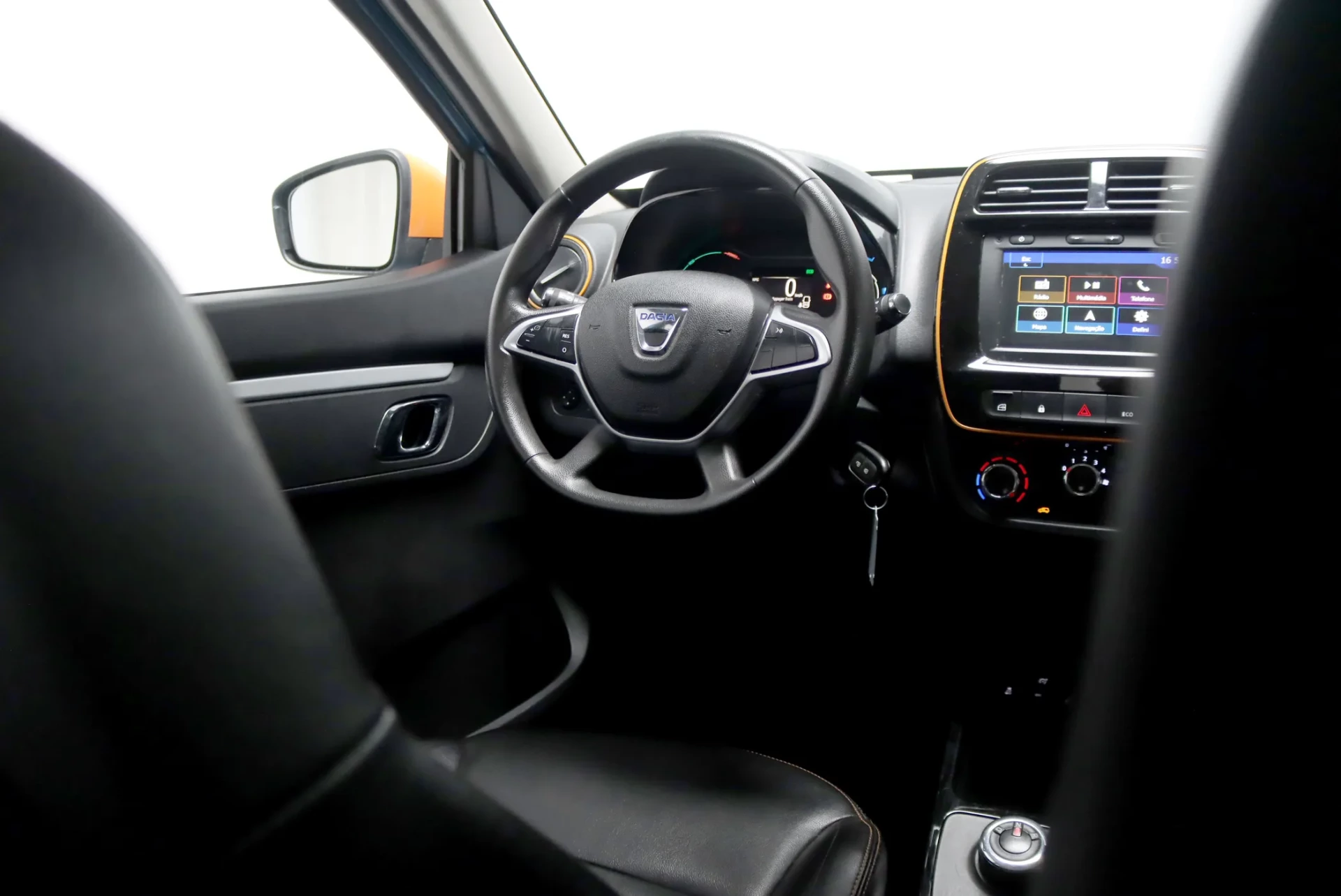 Dacia Spring Electric 45 Comfort Plus 19