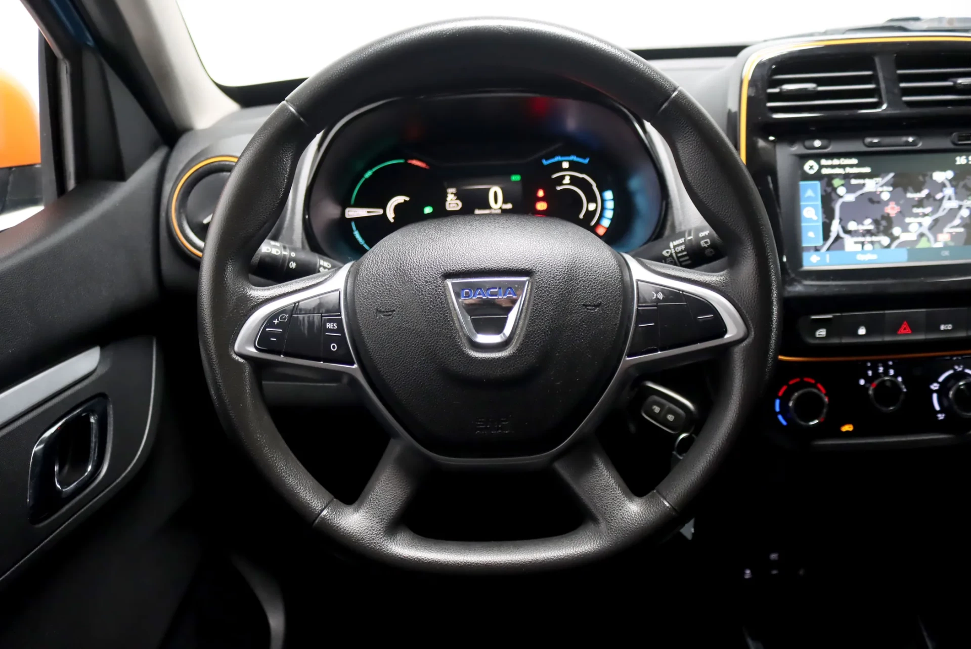 Dacia Spring Electric 45 Comfort Plus 21