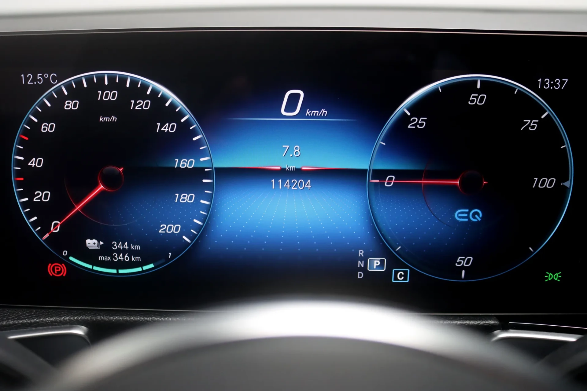 Mercedes-Benz EQB 300 4Matic 30