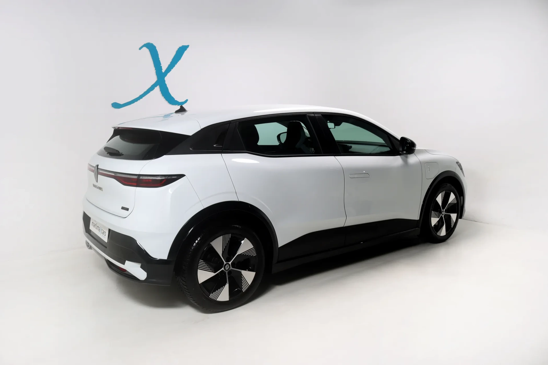 Renault Mégane E-Tech EV60 220hp optimum charge Techno 6
