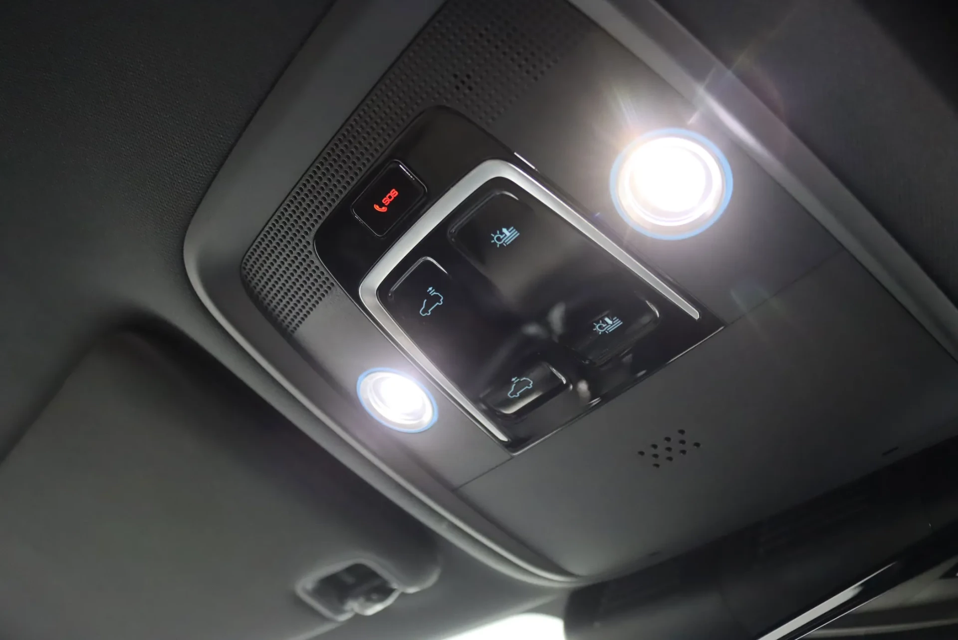 BYD Atto 3 Comfort 19