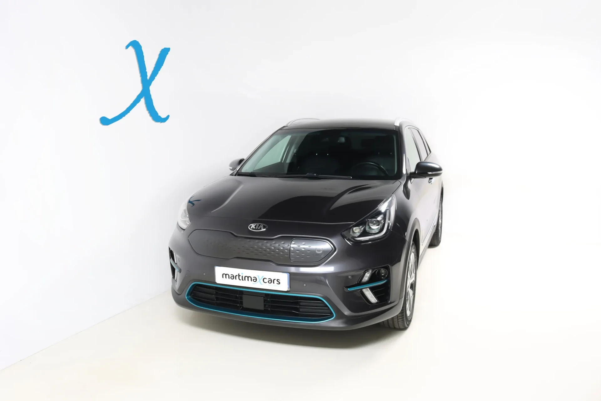 Kia e-Niro 64kWh 3
