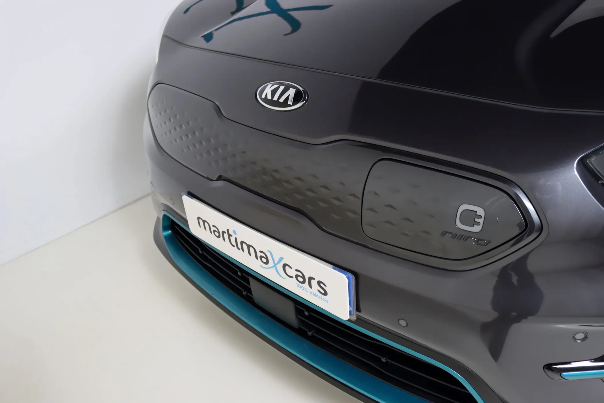 Kia e-Niro 64kWh 7