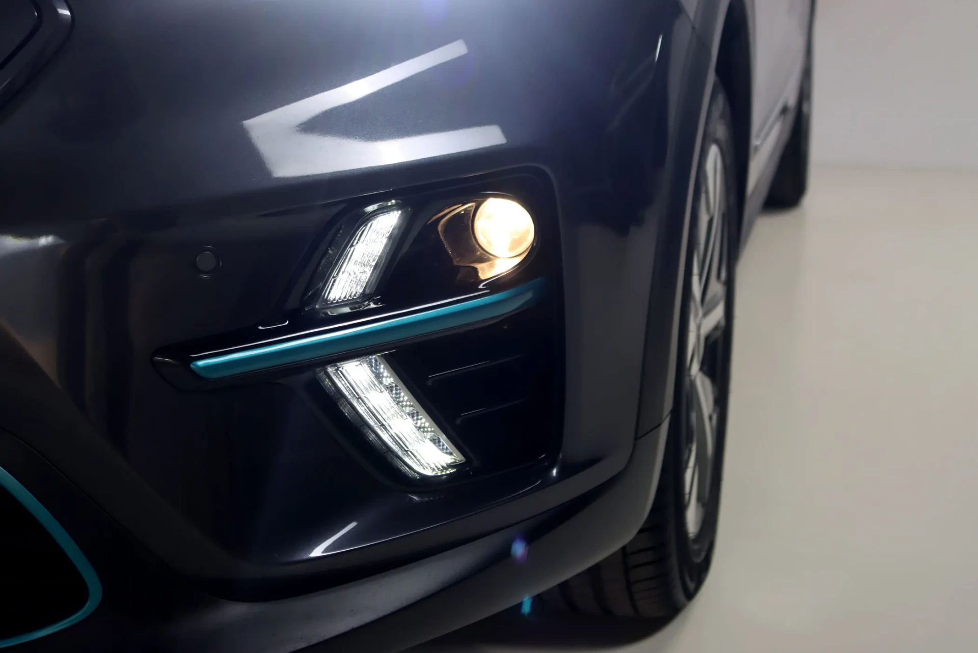 Kia e-Niro 64kWh 13