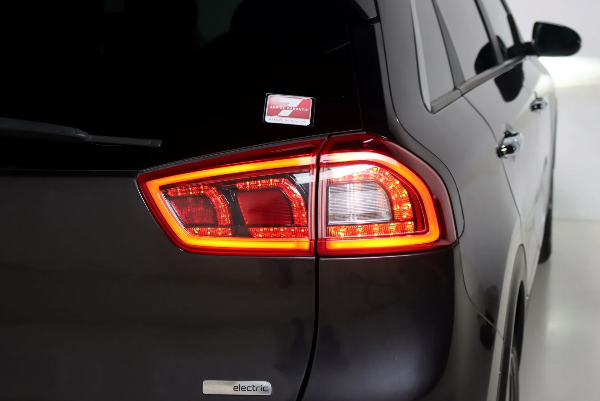 Kia e-Niro 64kWh 15