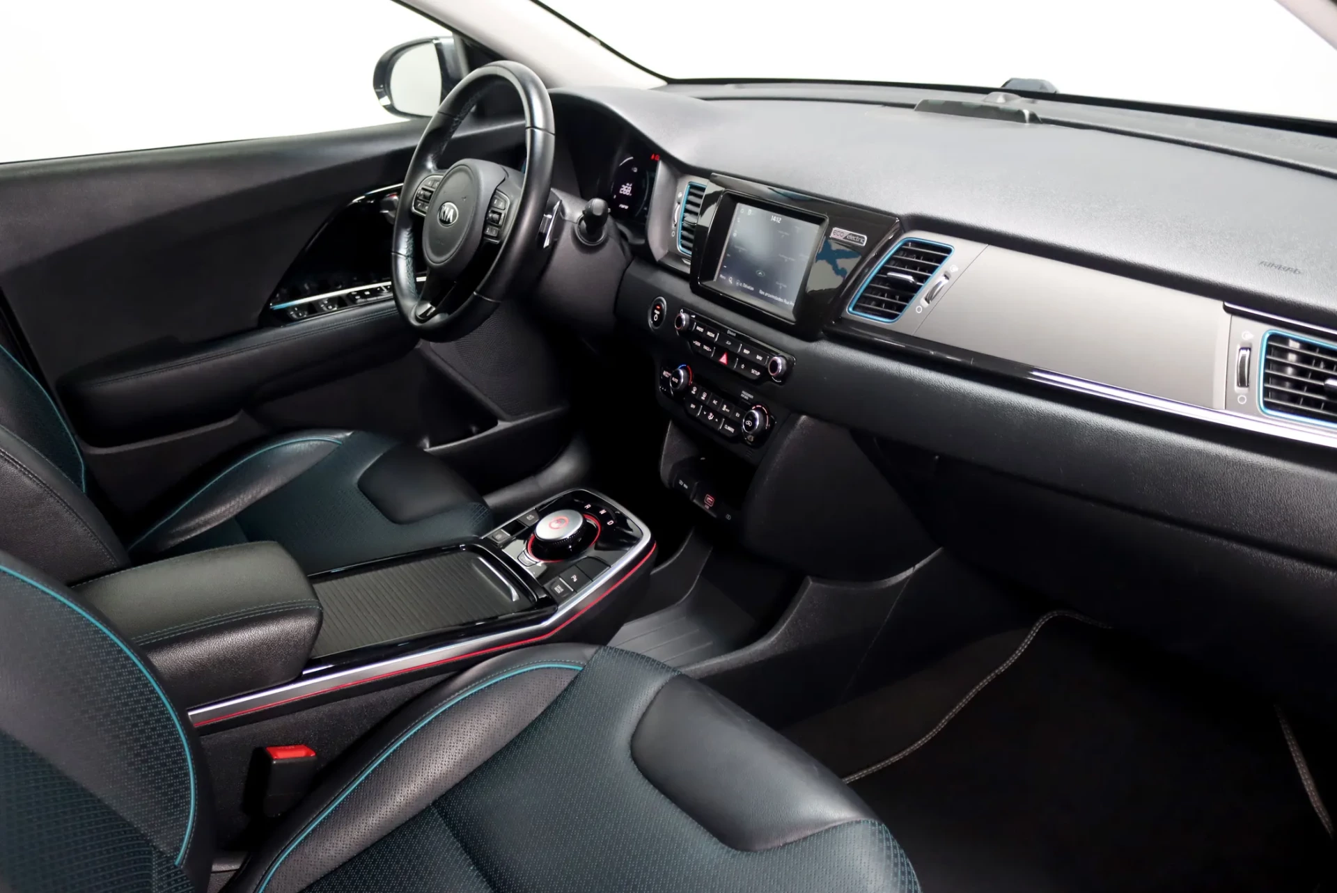 Kia e-Niro 64kWh 16
