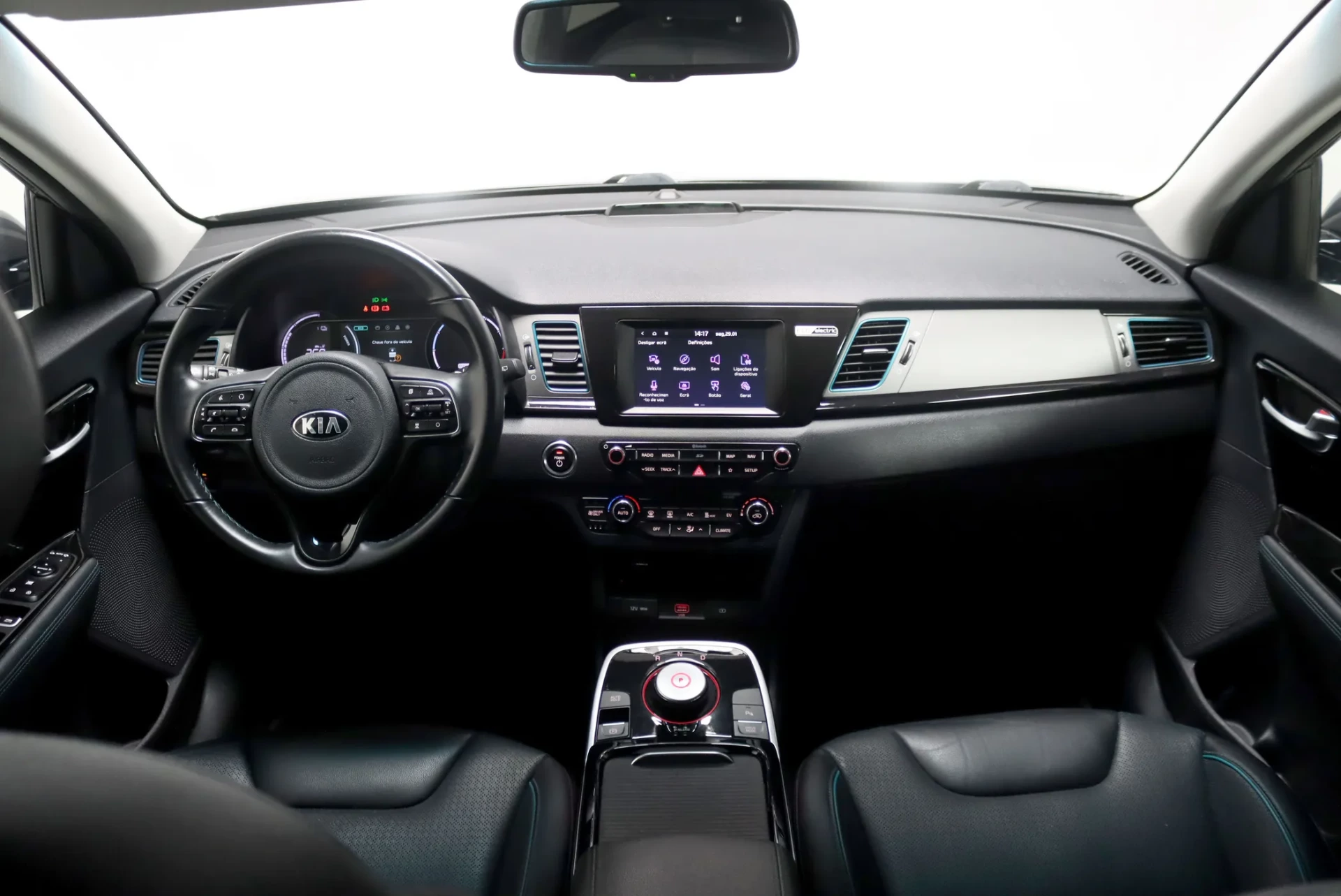 Kia e-Niro 64kWh 22
