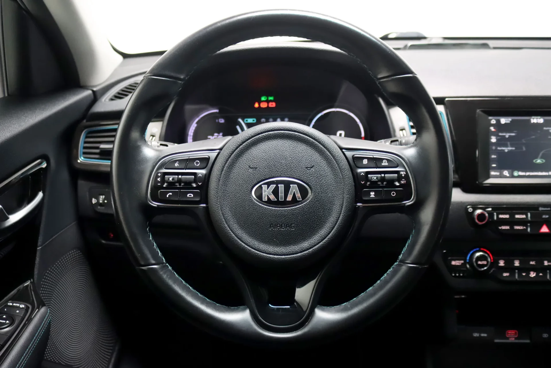 Kia e-Niro 64kWh 27