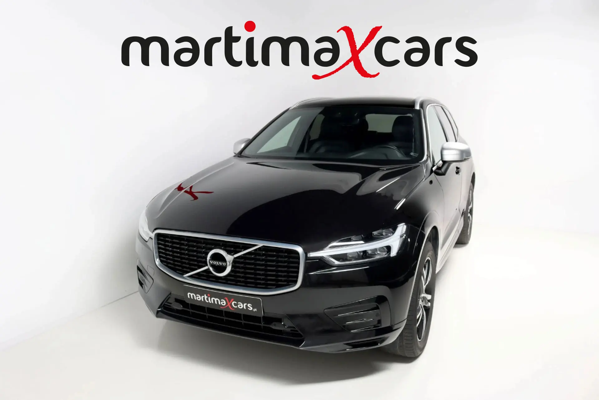 Volvo XC 60 2.0 D4 R-Design Geartronic 1