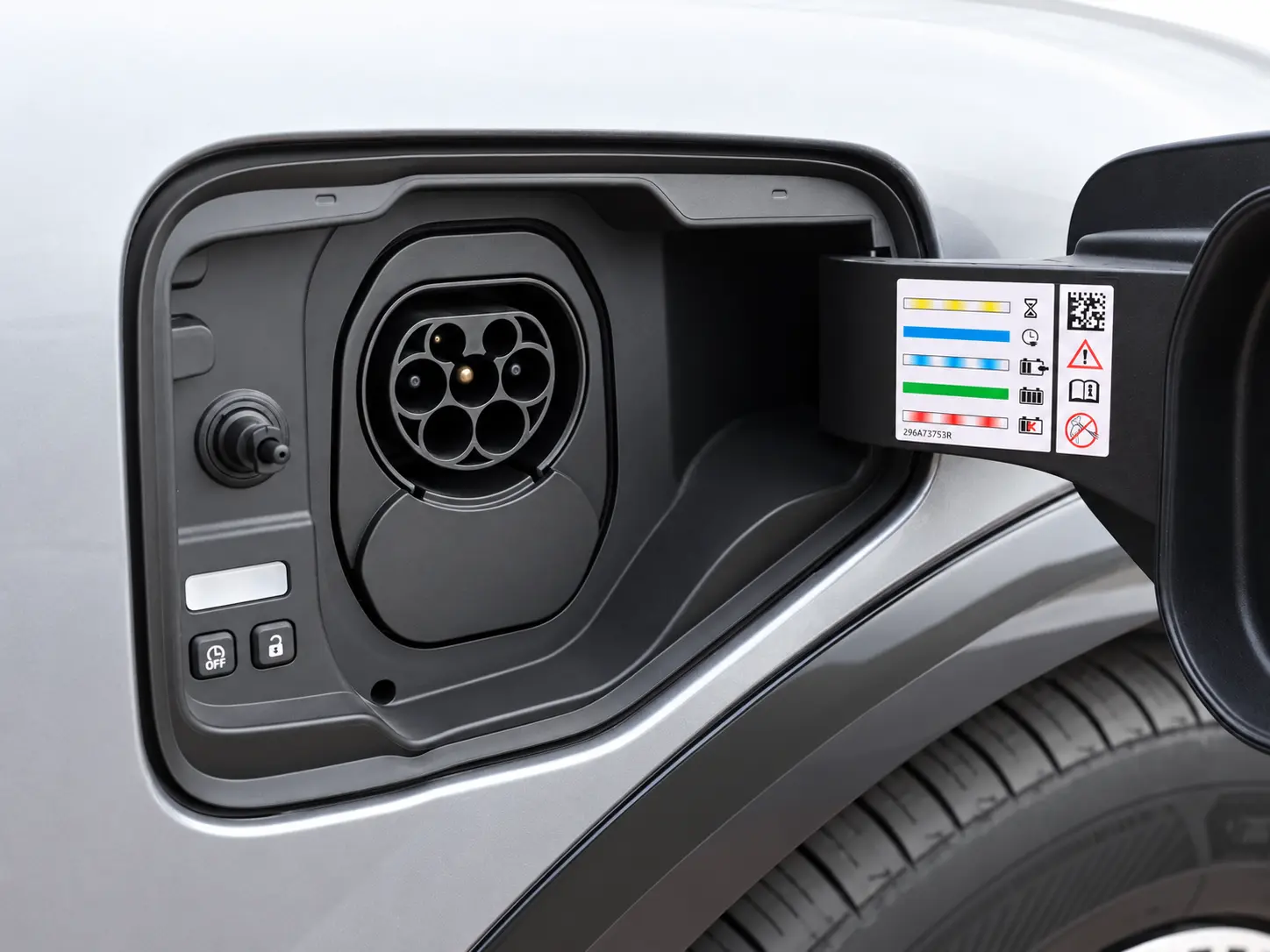 Renault Mégane E-Tech EV40 Equilibre Autonomia Urbana CA7 13