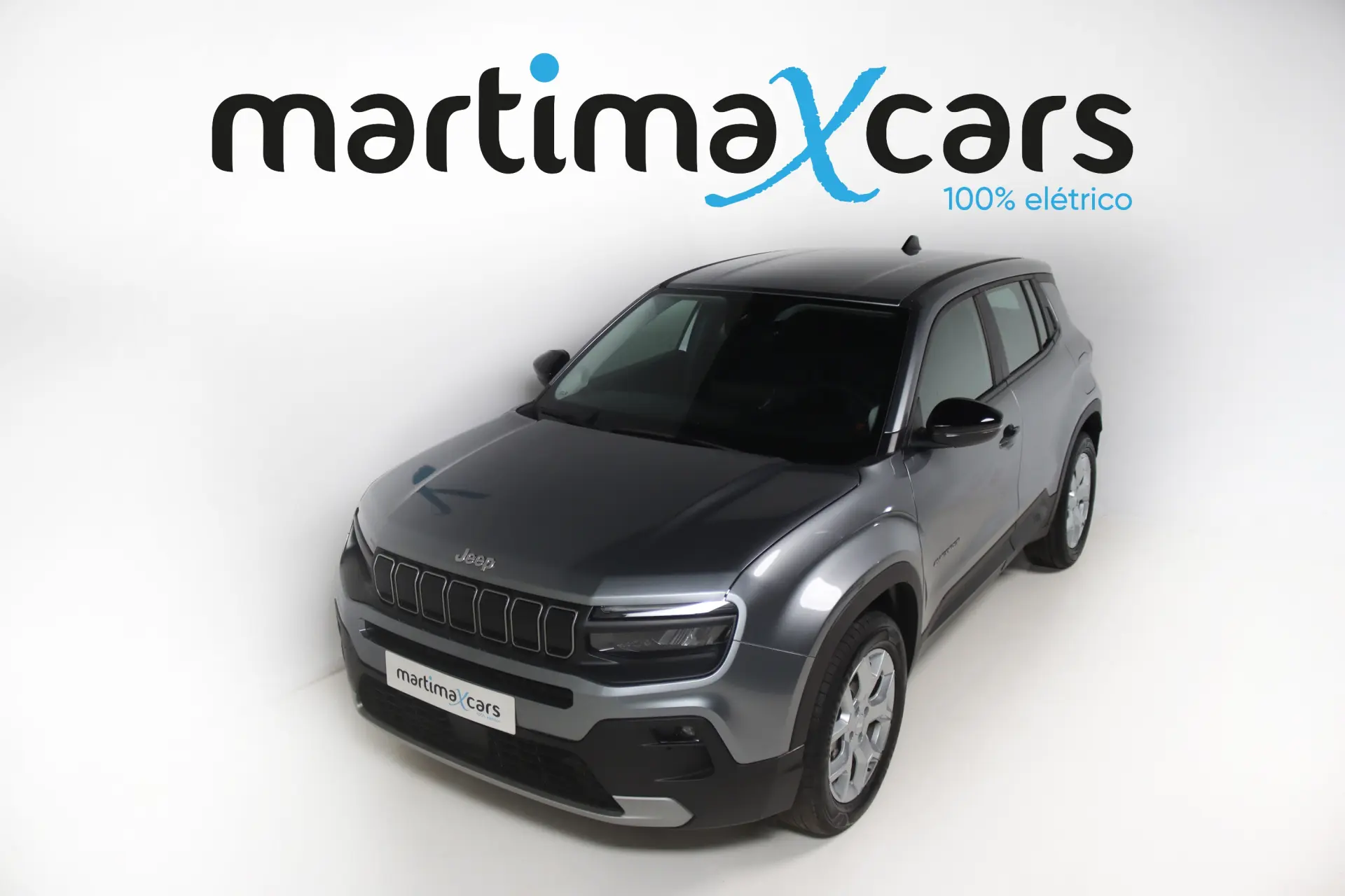 Jeep Avenger 54 kWh Altitude 3