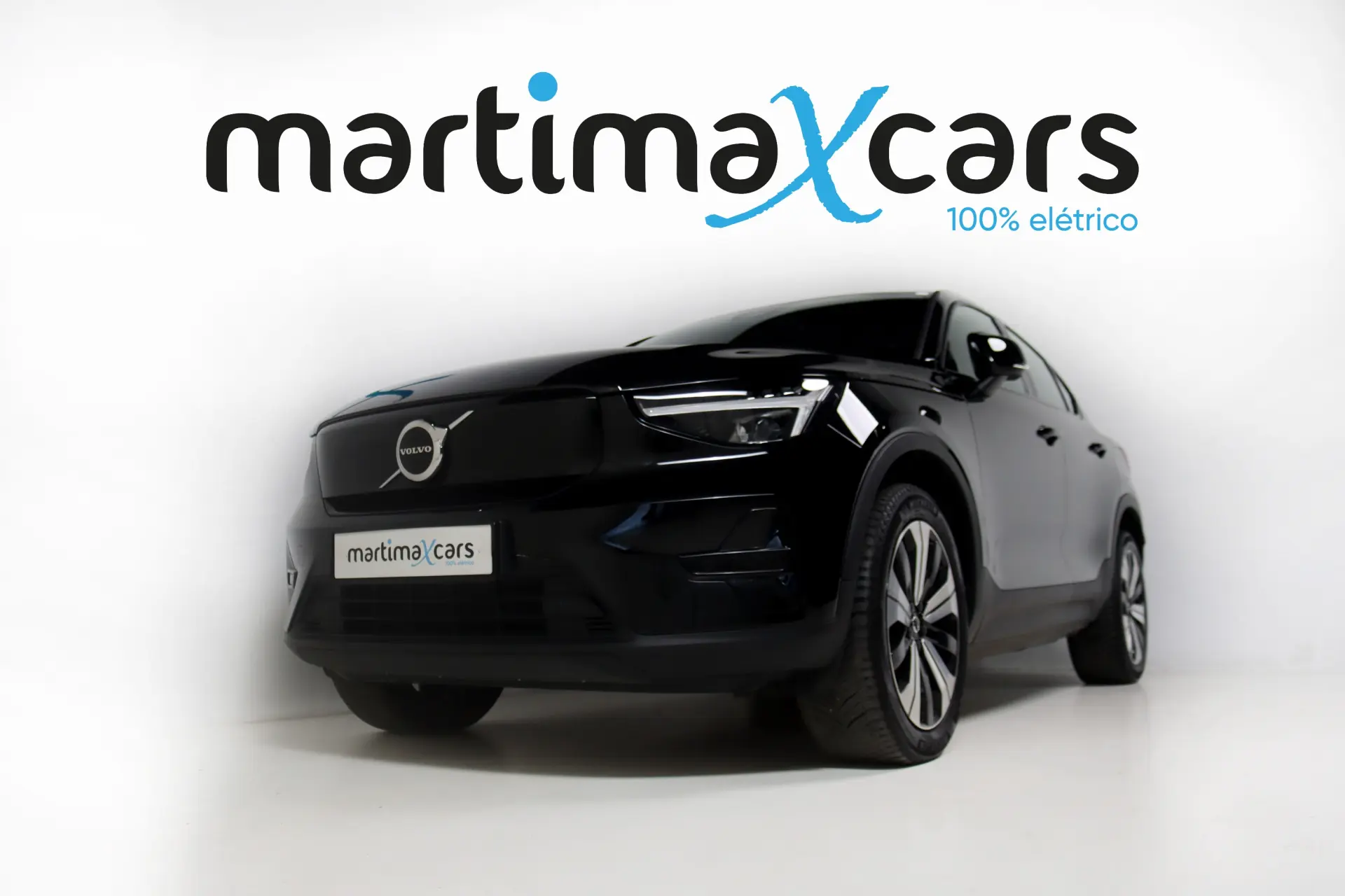 Volvo C40 Recharge Core 1