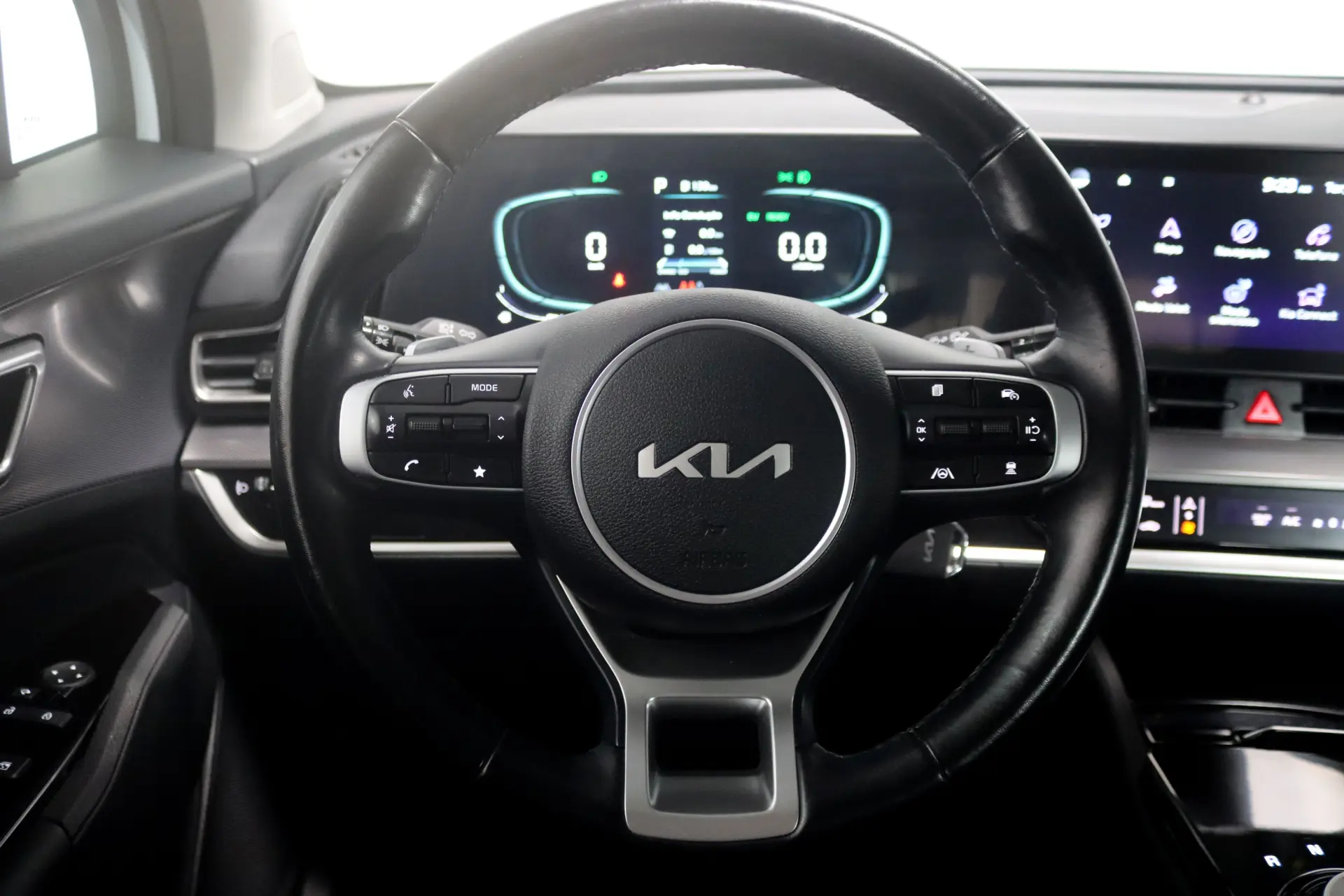 Kia Sportage 1.6 T-GDi PHEV Tech 24