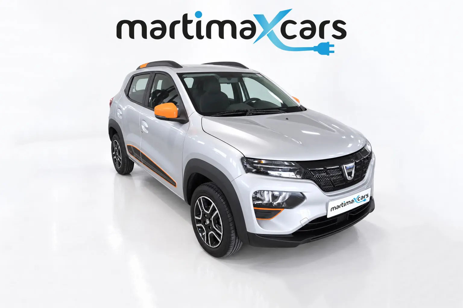 Dacia Spring Electric 45 Comfort Plus 2