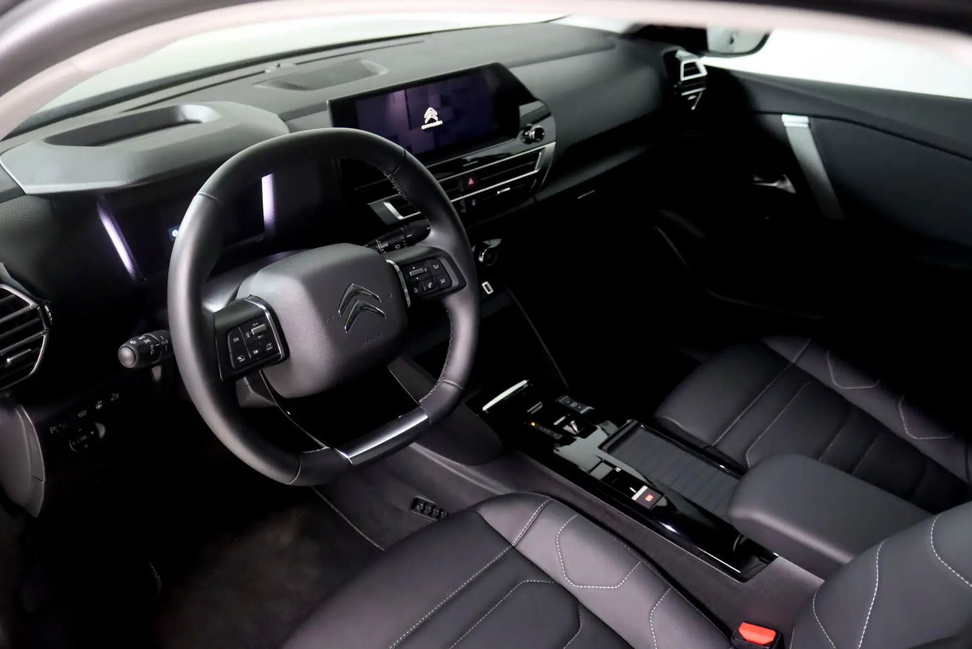 Citroen e-C4 X 50 kWh Shine 7