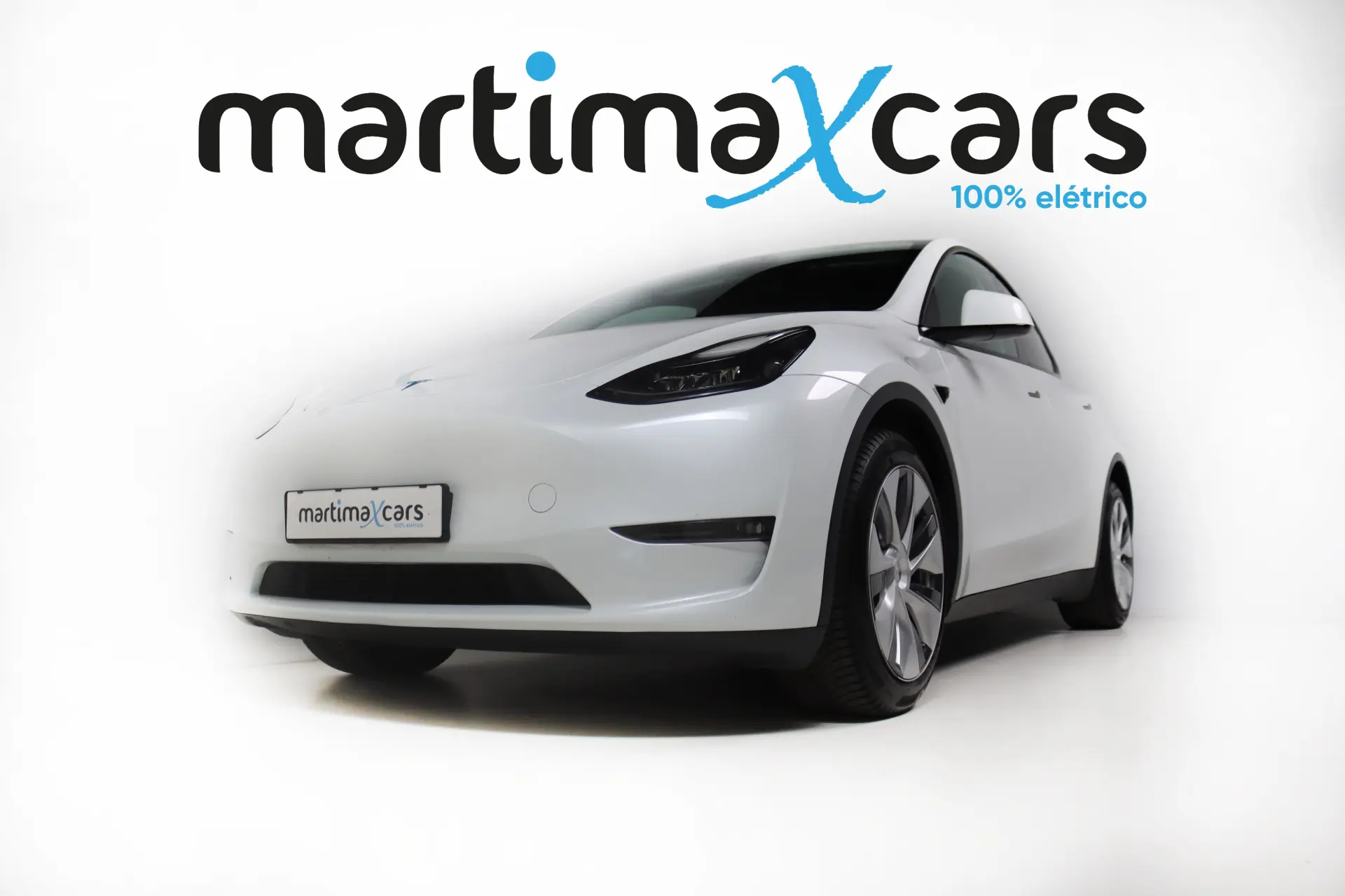 Tesla Model Y Long Range Dual Motor AWD 1