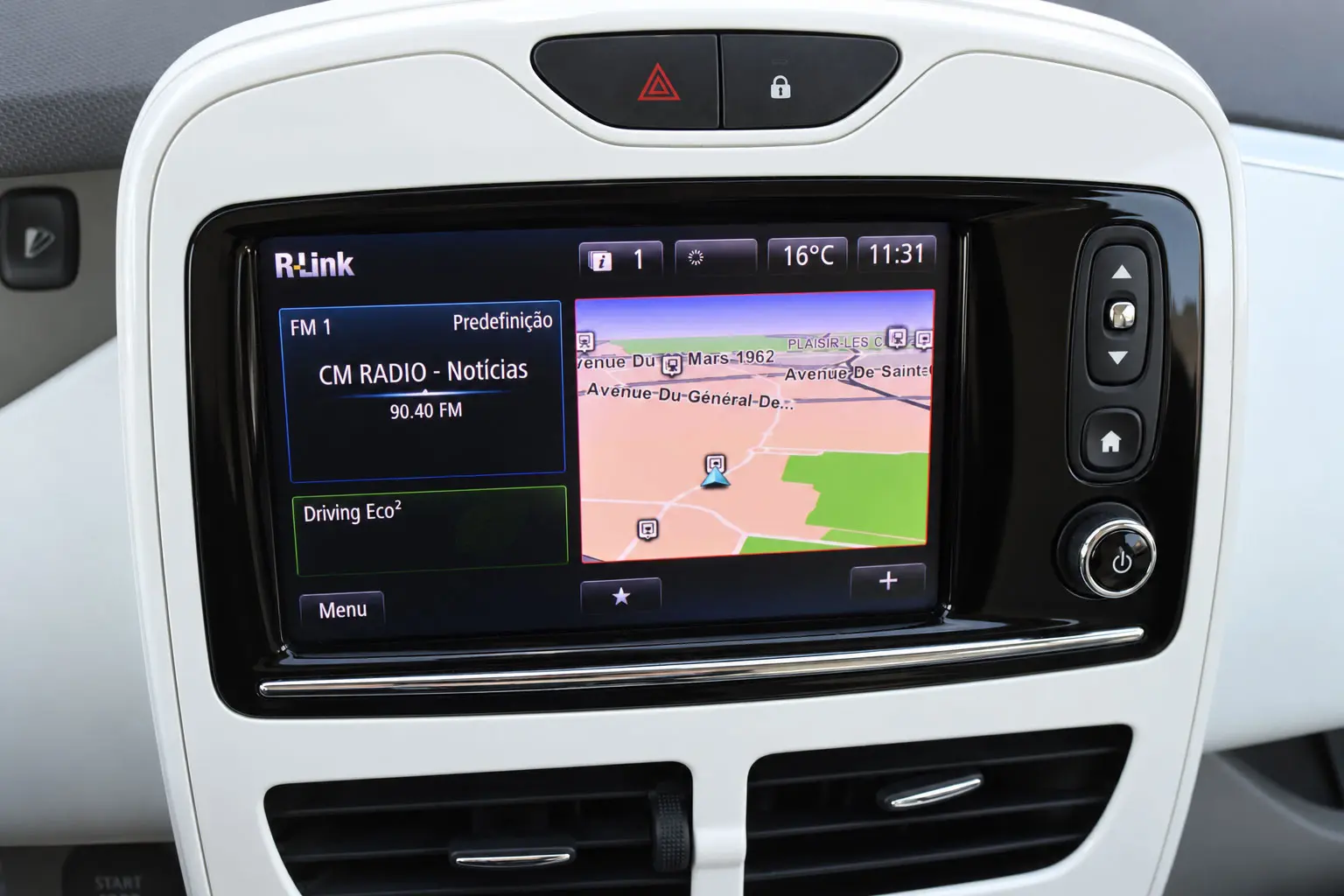 Renault Zoe (c/ Bateria) 41 kwh Intens 14