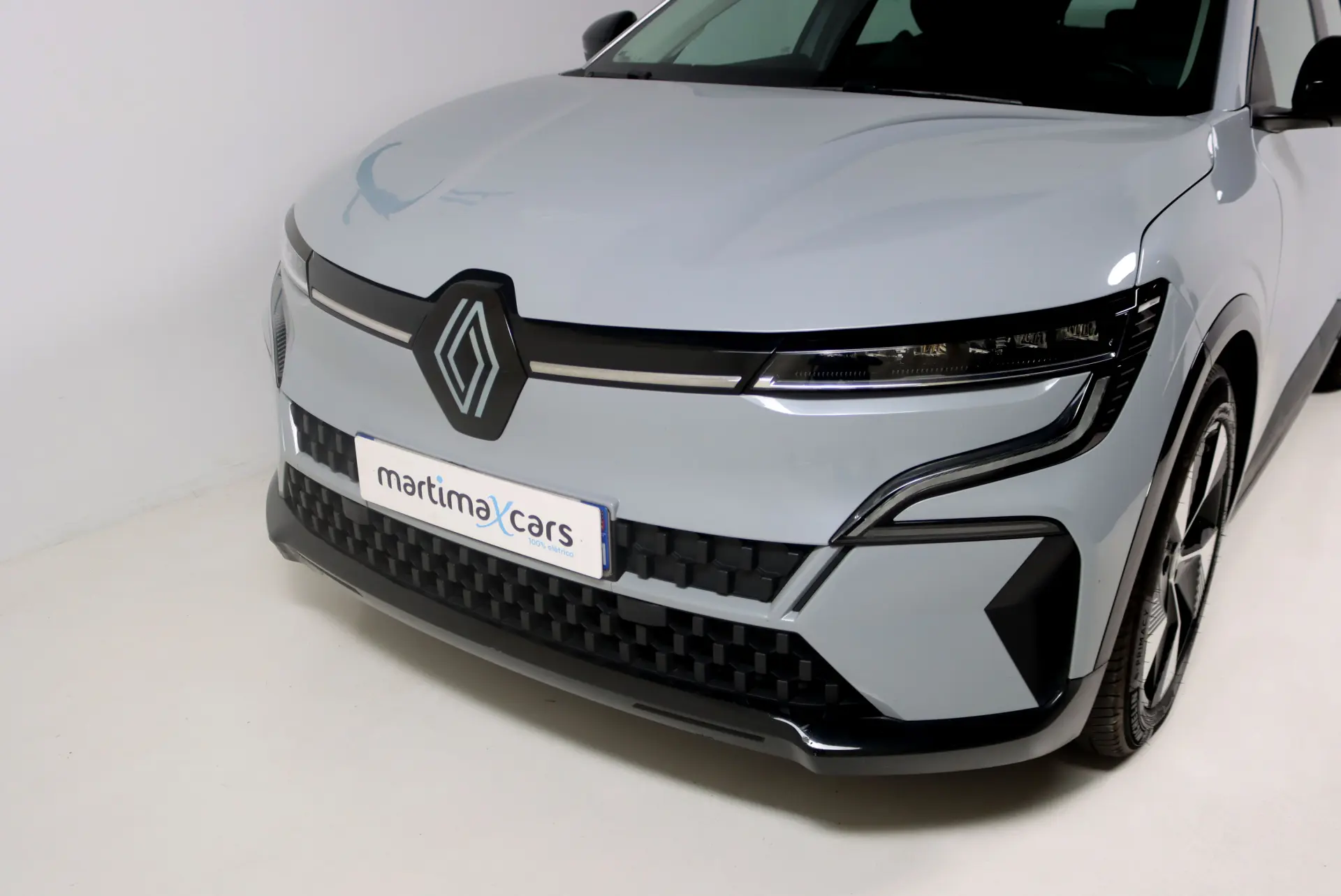 Renault Mégane E-Tech EV60 220hp optimum charge Equilibre 6