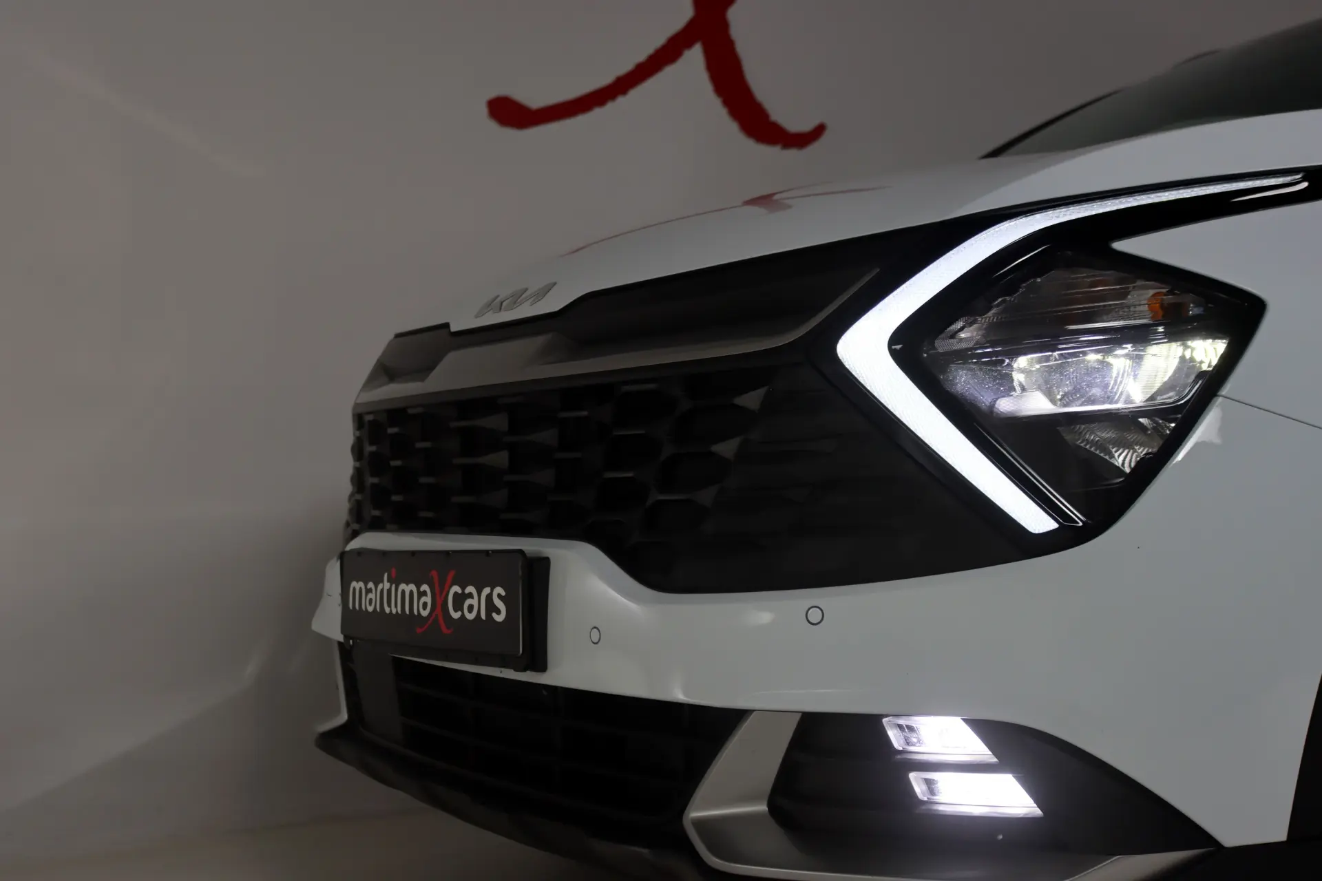 Kia Sportage 1.6 T-GDi PHEV Tech 8