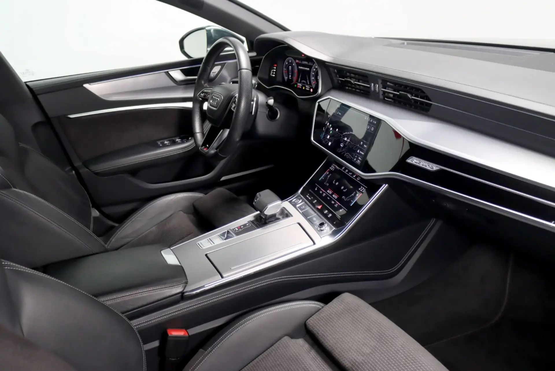 Audi A7 Sportback 50 TDI V6 quattro S-line Tiptronic 23