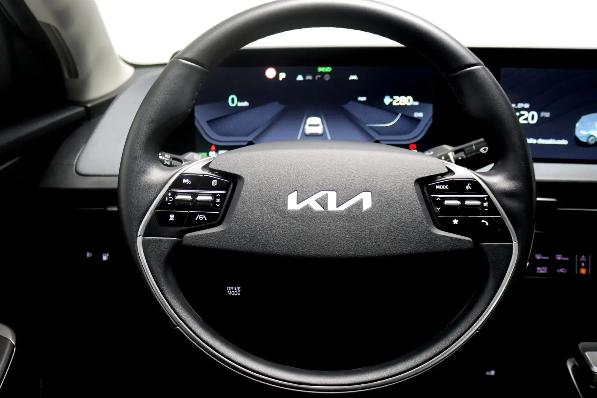 Kia EV6 77.4 kWh Tech 13