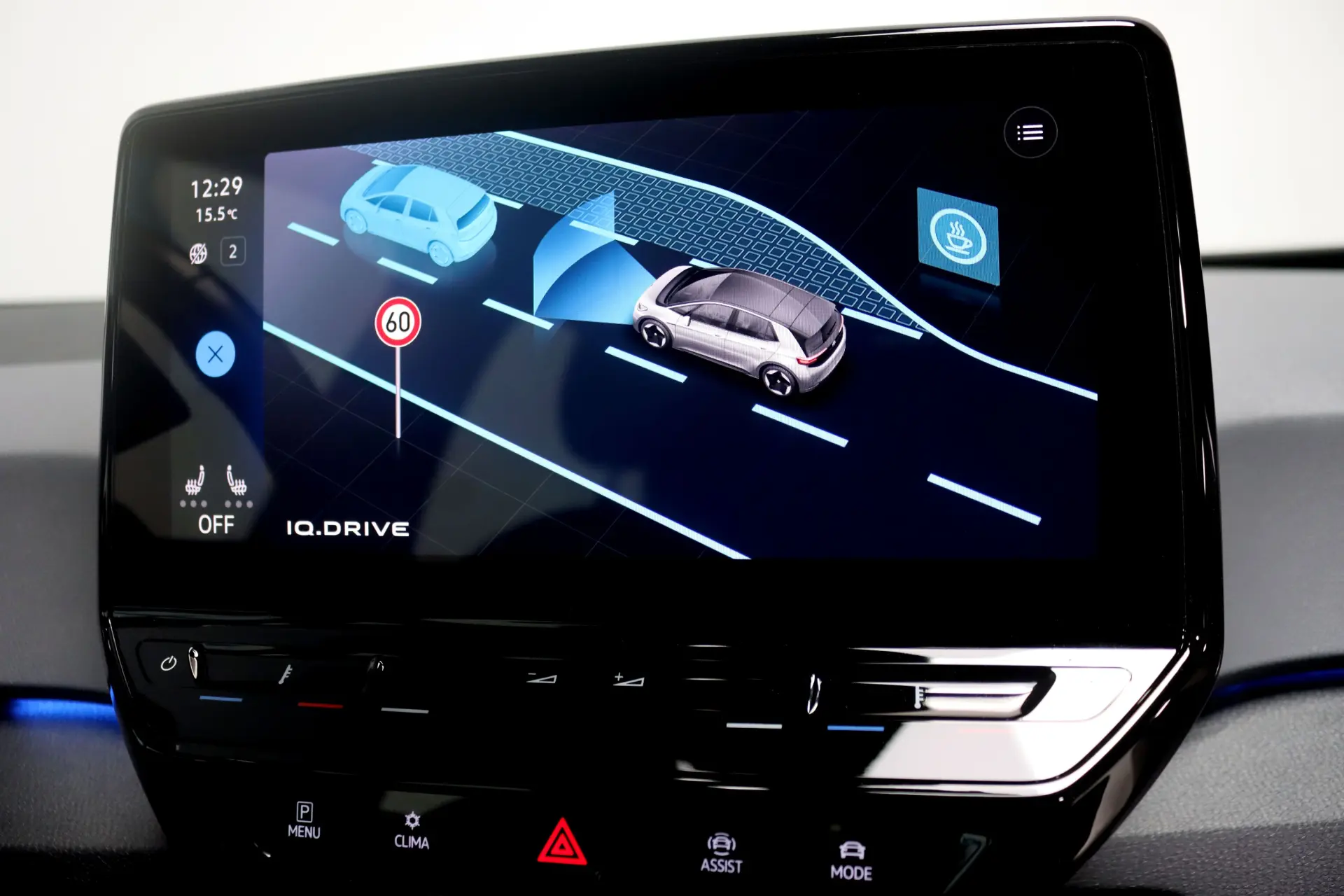 Volkswagen ID.3 58 kWh 1st 16