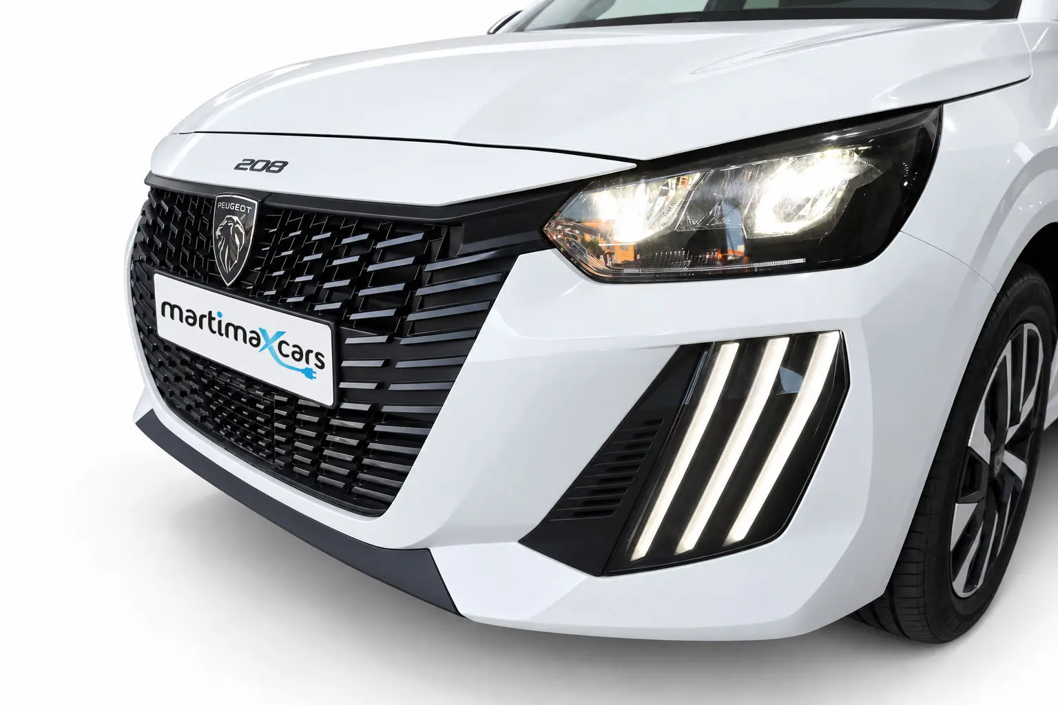 Peugeot e-208 50 kWh Style 6