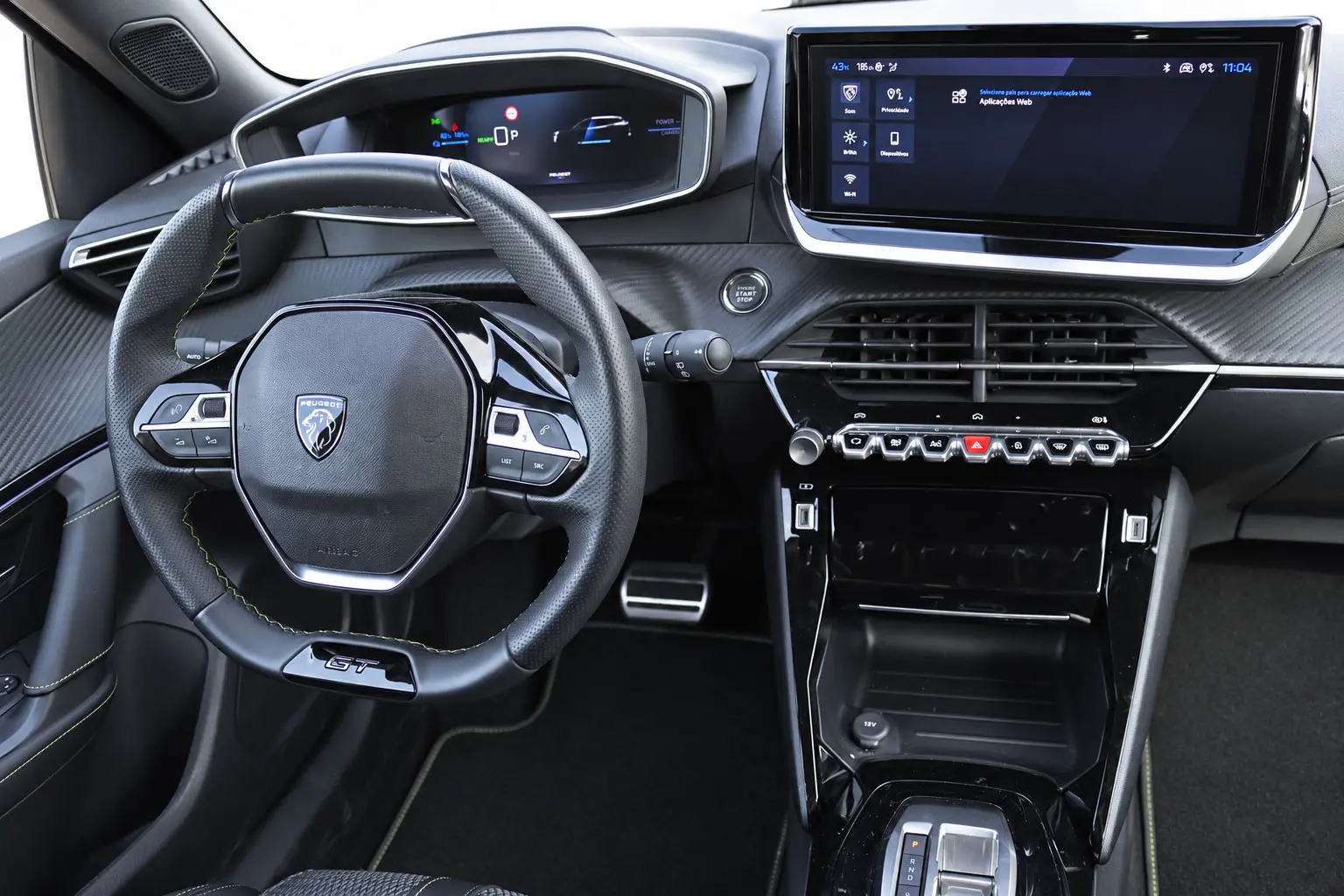 Peugeot e-2008 50 kWh GT 22