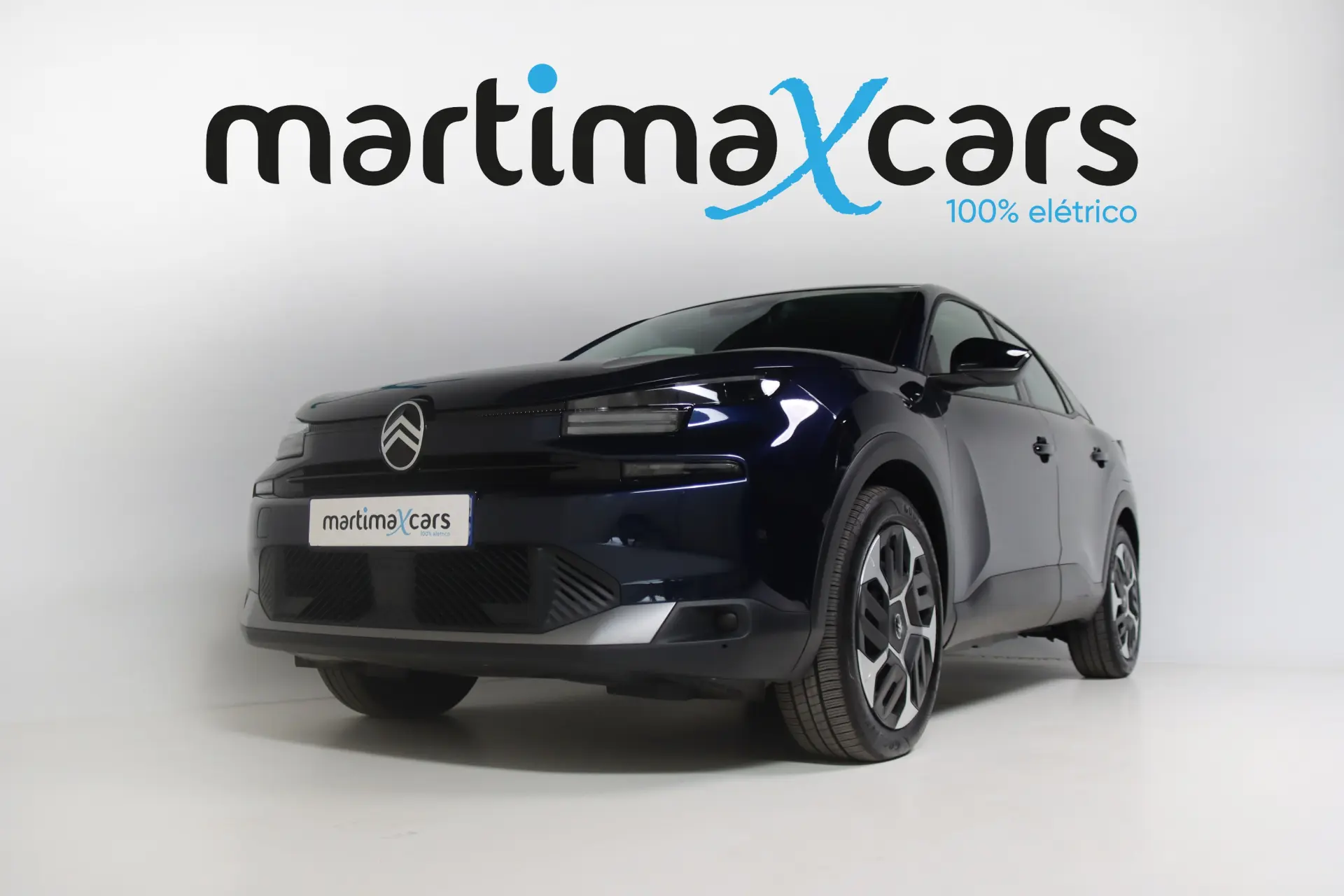 Citroen e-C4 50 kWh Plus 1