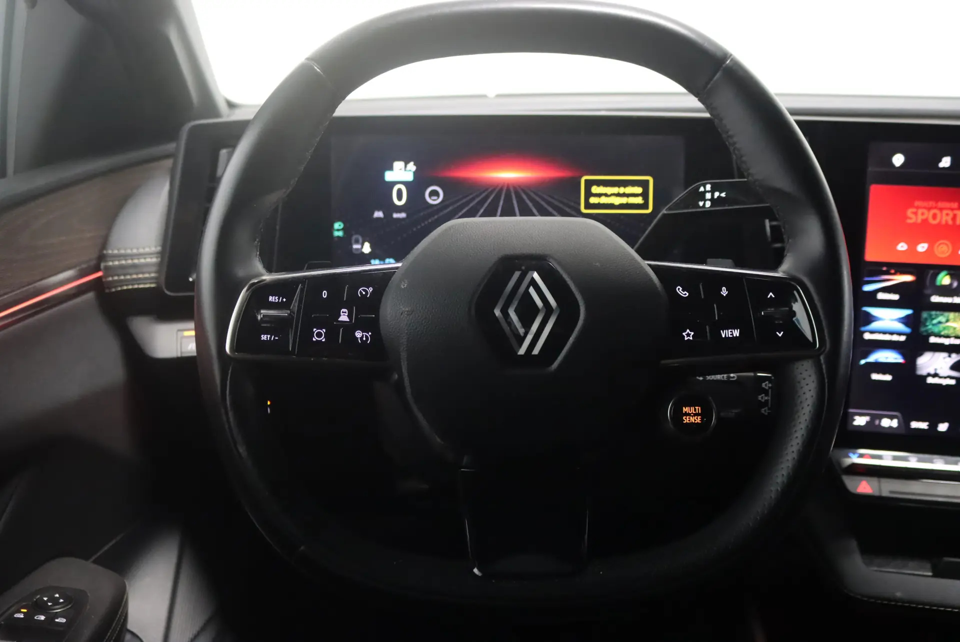 Renault Mégane E-Tech EV60 Iconic Optimum Charge 27