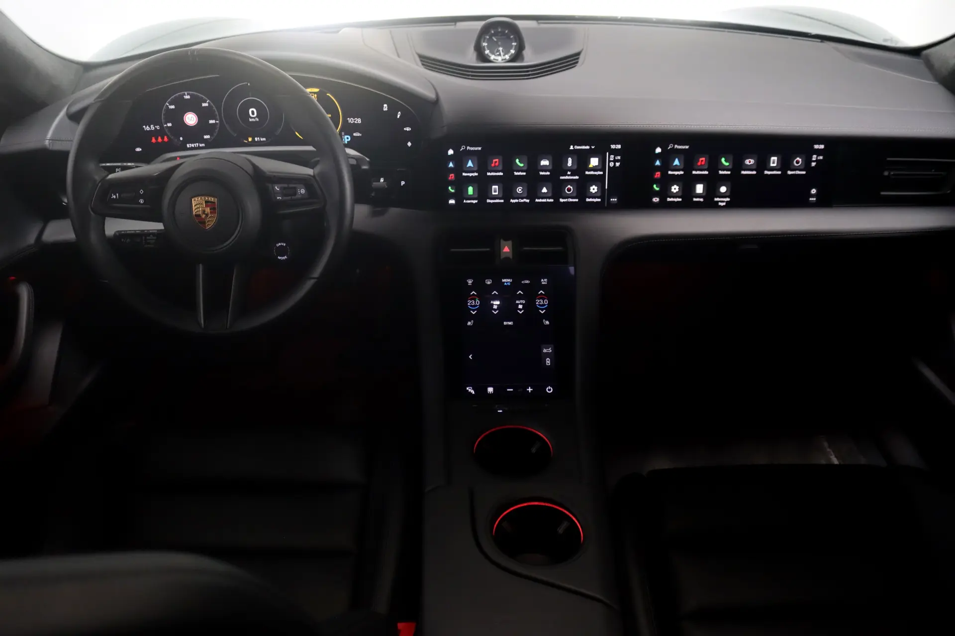 Porsche Taycan GTS 30