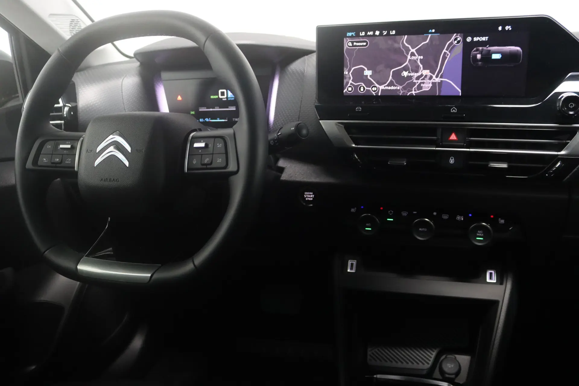 Citroen e-C4 X 50 kWh Shine 28