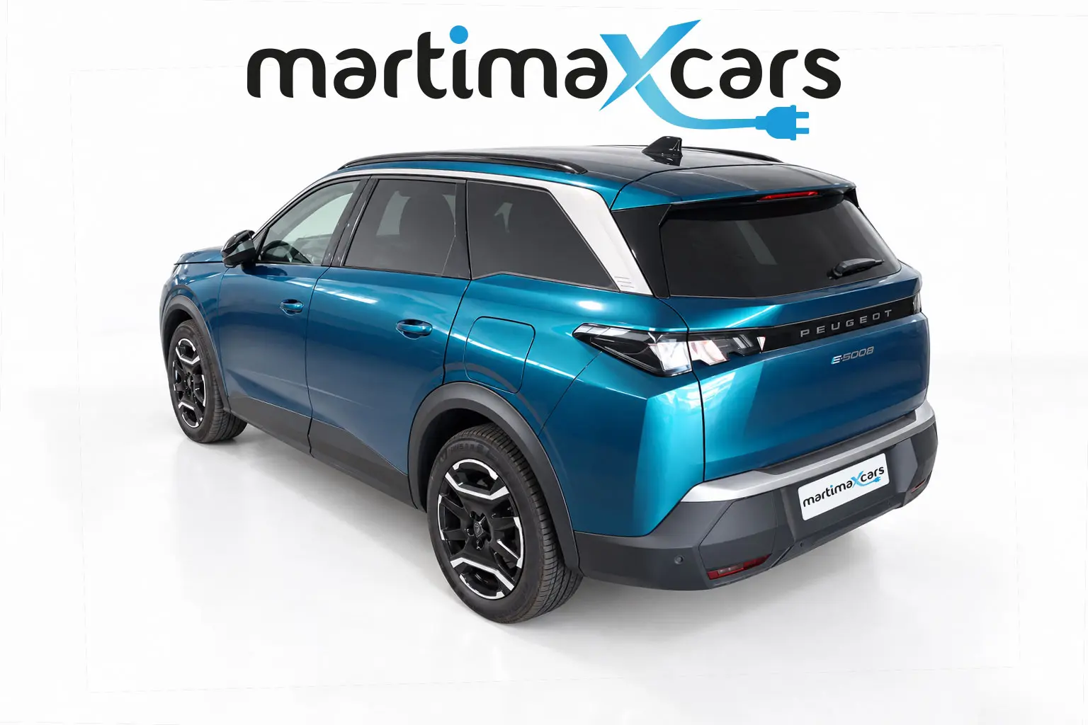 Peugeot E-5008 73 kWh GT 6