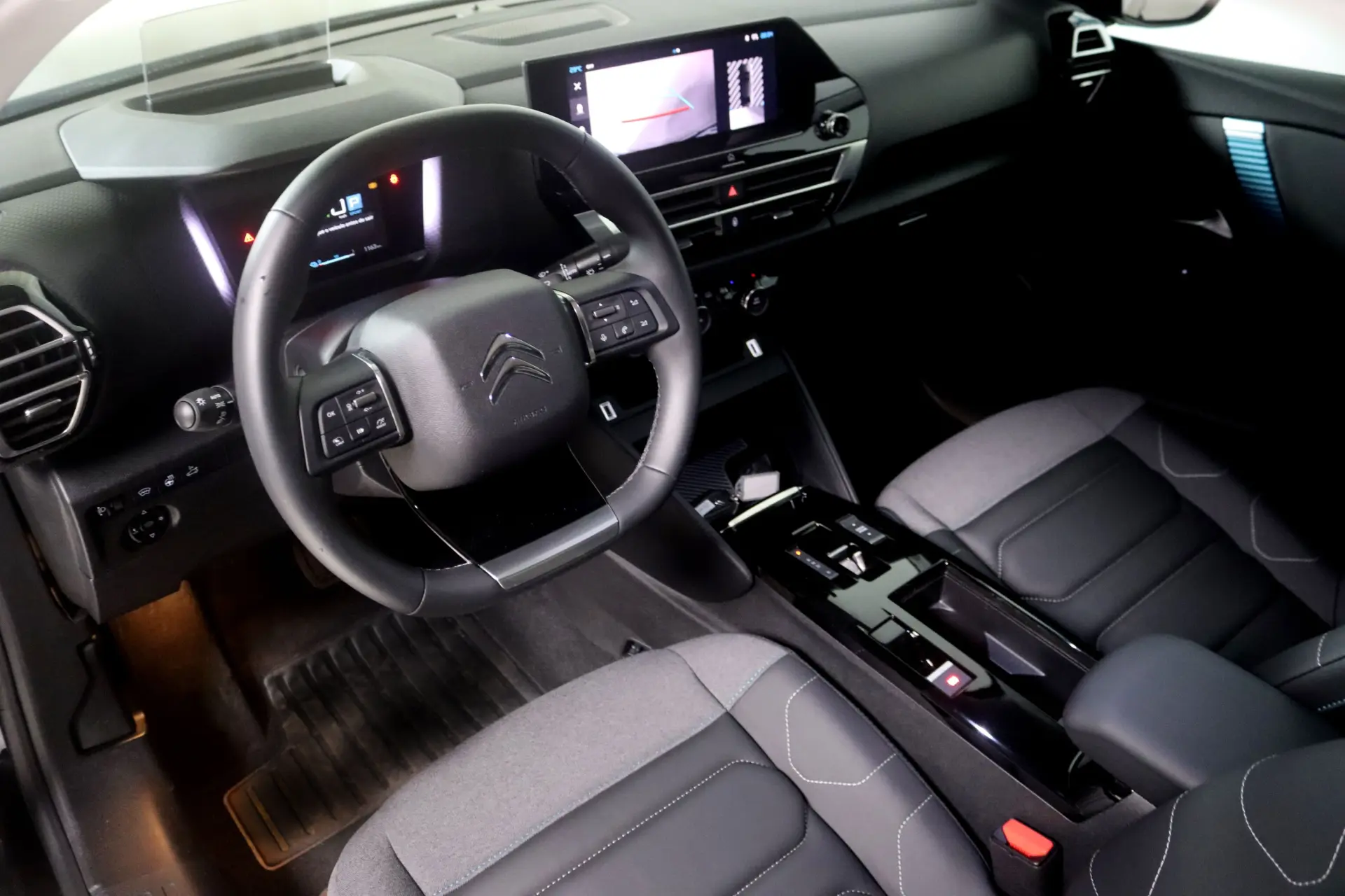 Citroen e-C4 X 50 kWh Shine 13