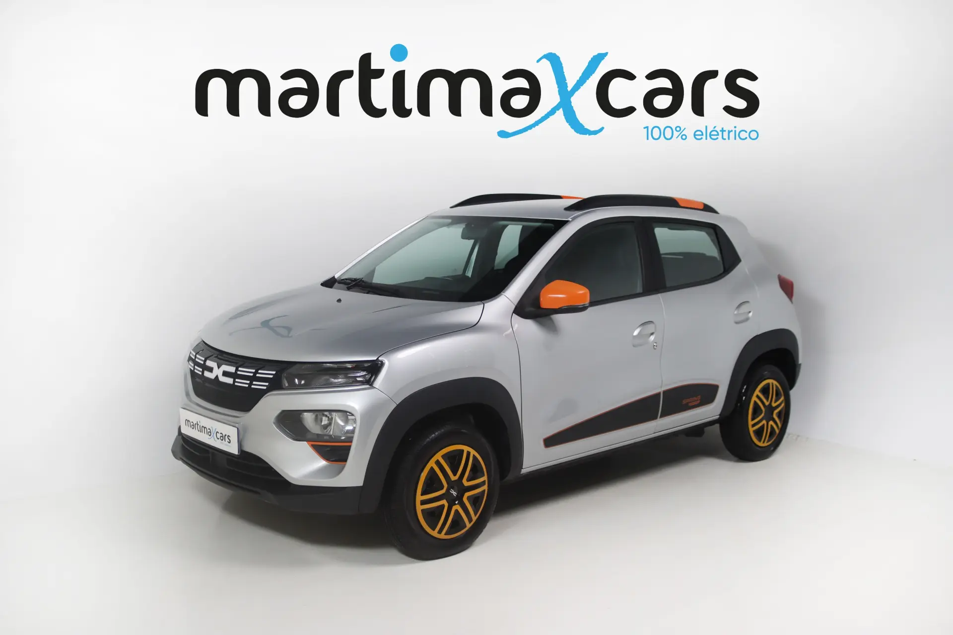 Dacia Spring Electric 45 Expression 2