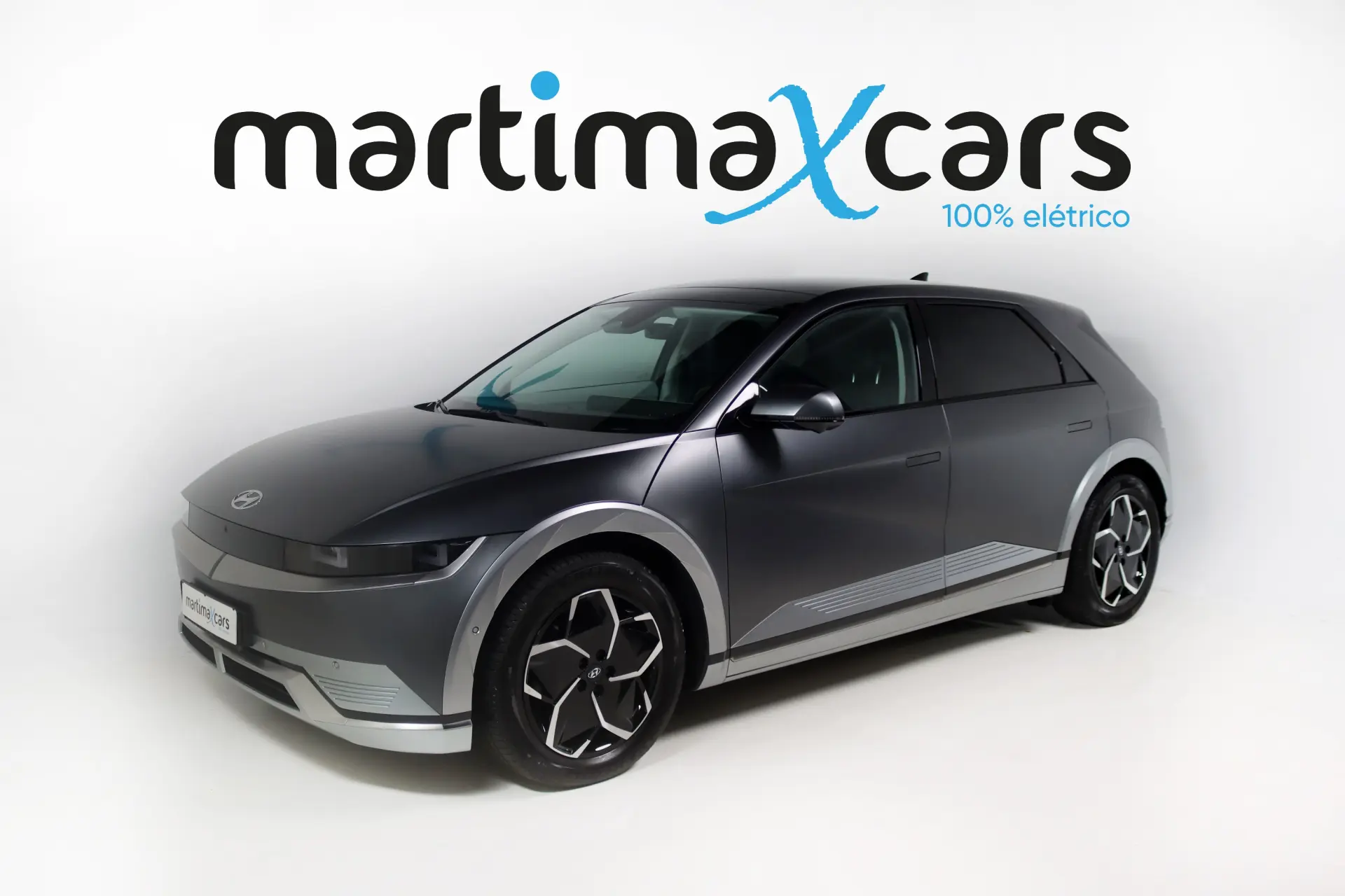 Hyundai Ioniq 5 72,6 kWh 4WD Techniq 2