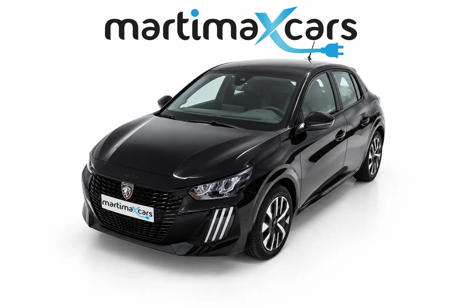 Peugeot e-208 50 kWh Style 3