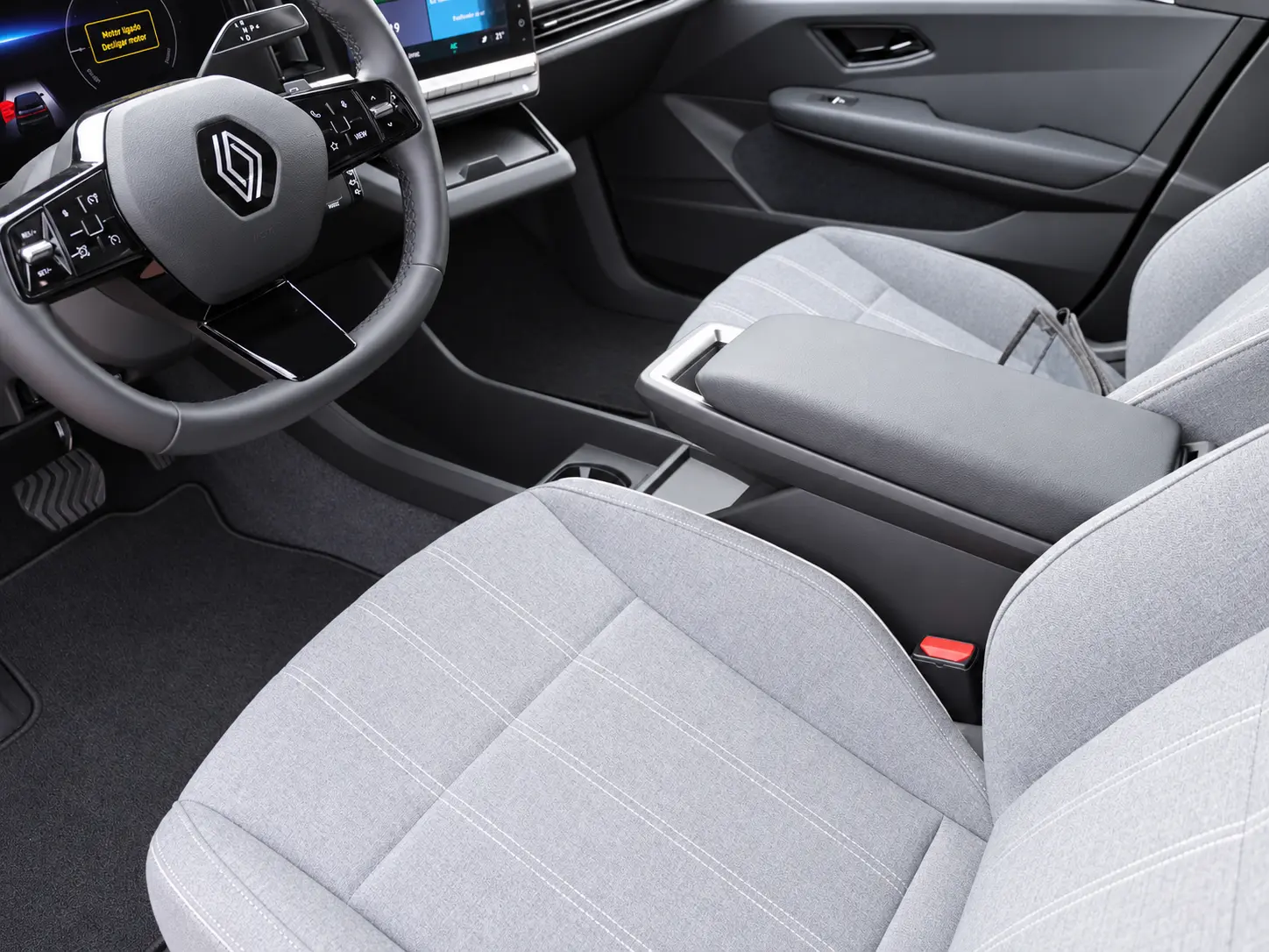 Renault Mégane E-Tech EV40 Equilibre Autonomia Urbana CA7 5