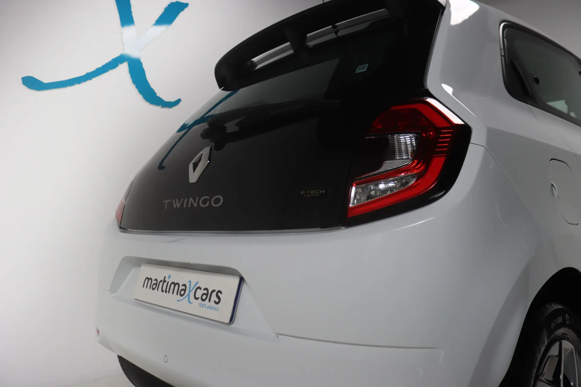 Renault Twingo E-Tech 27.5 kWh Evolution Autonomia Urbana 2