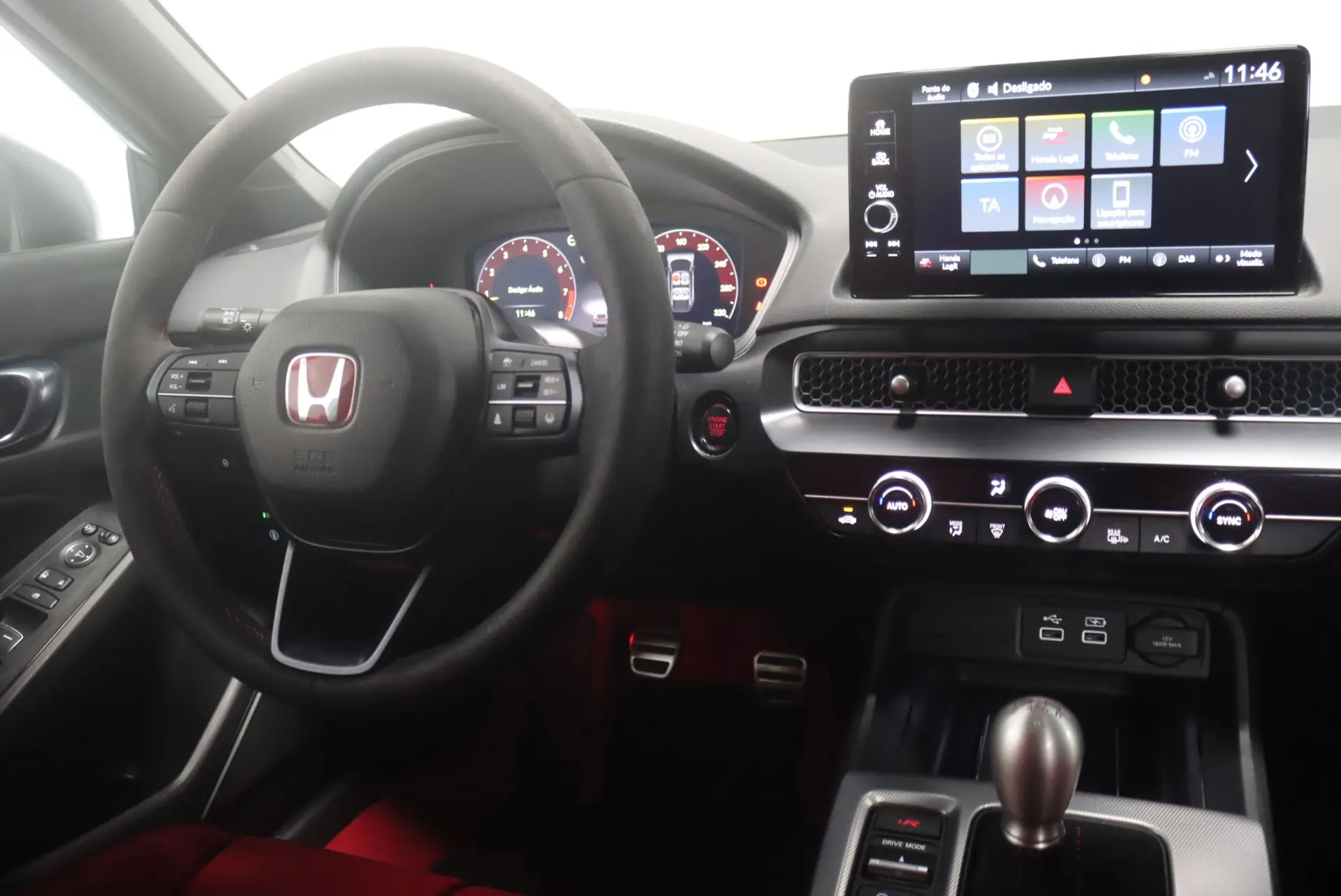Honda Civic 2.0 i-VTEC Type-R 32